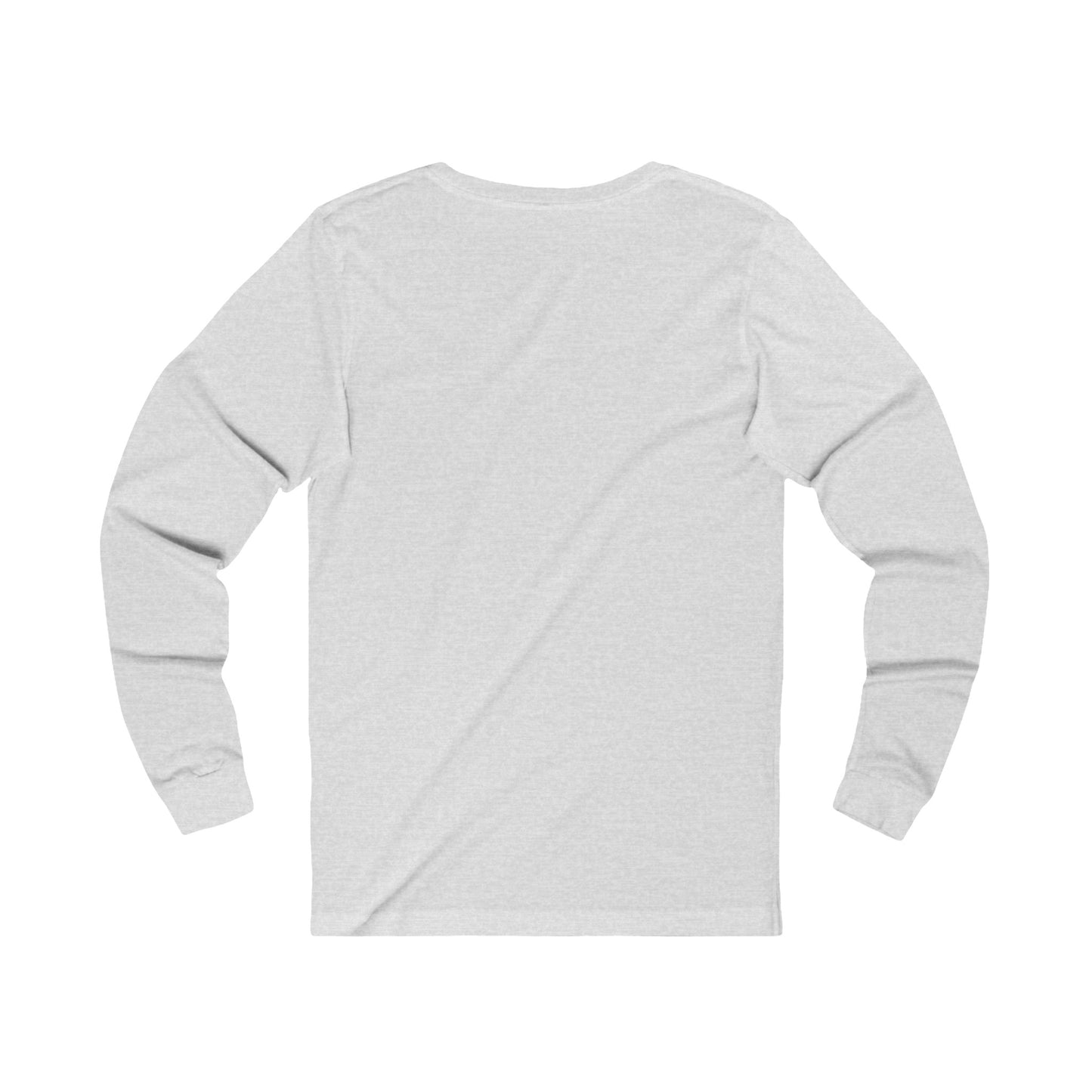 Kayak Dog - Lab Plain - Unisex Long Sleeve Tee (Cotton)