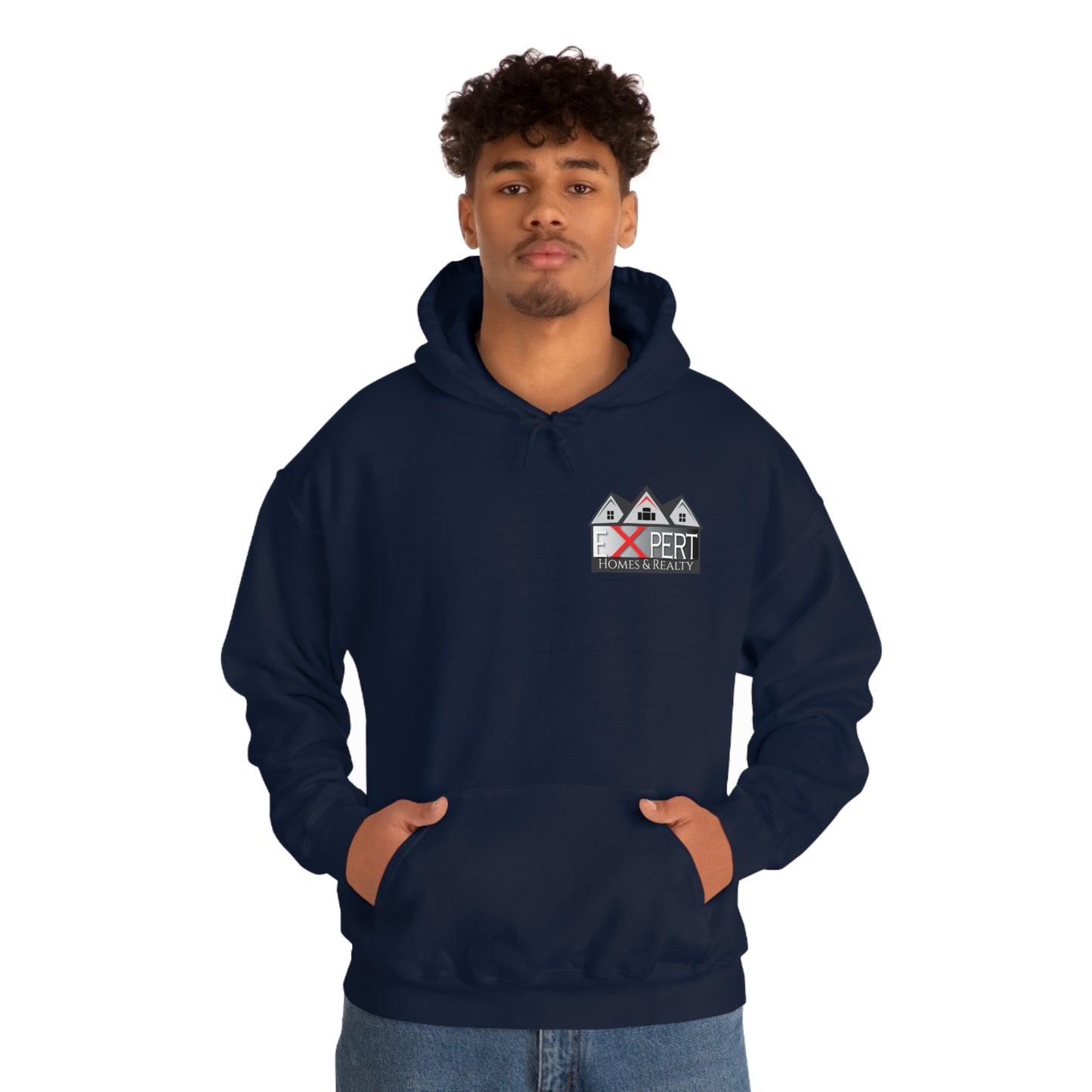 Expert Homes & Realty Unisex Heavy Blend™ Hooded Sweatshirt
