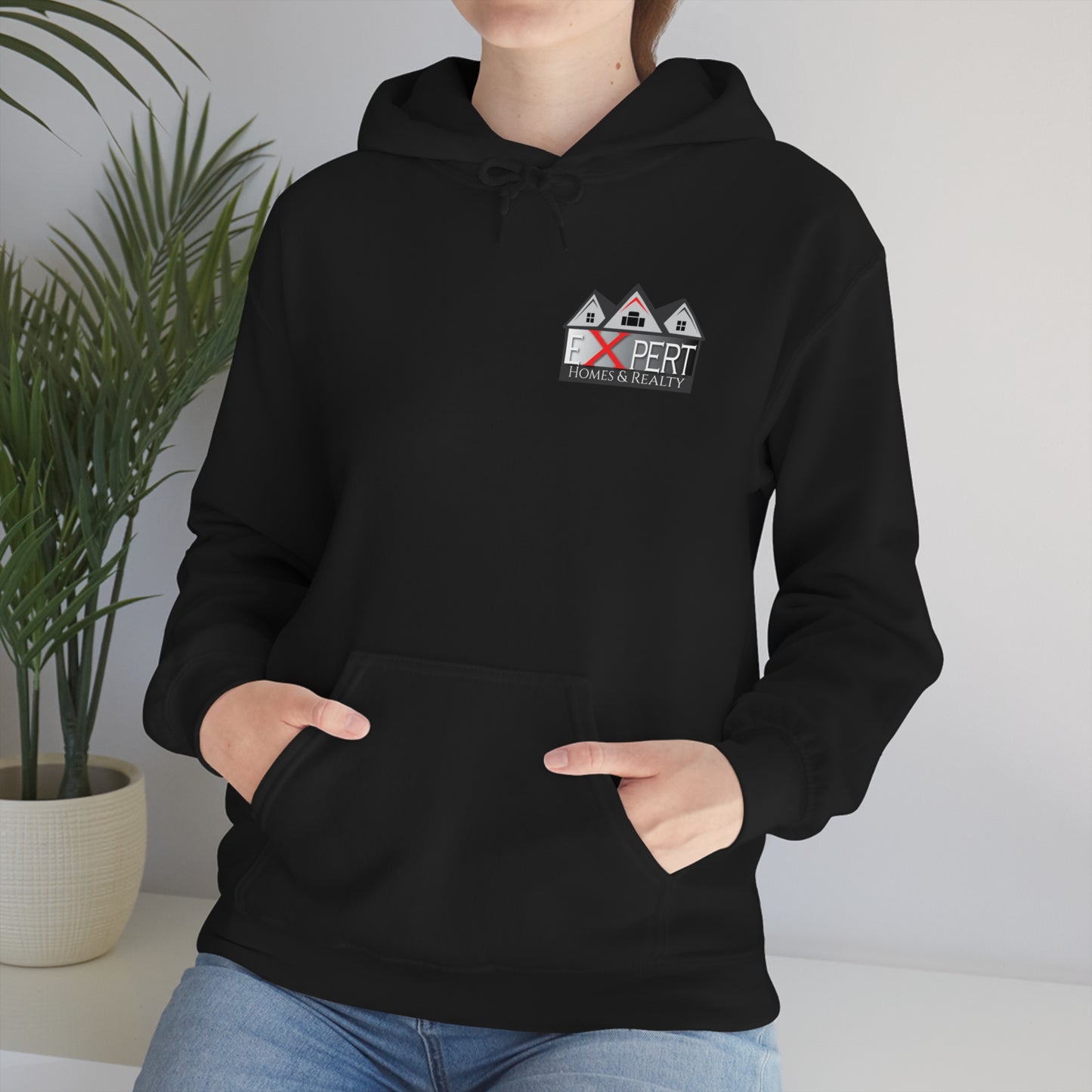 Expert Homes & Realty Unisex Heavy Blend™ Hooded Sweatshirt