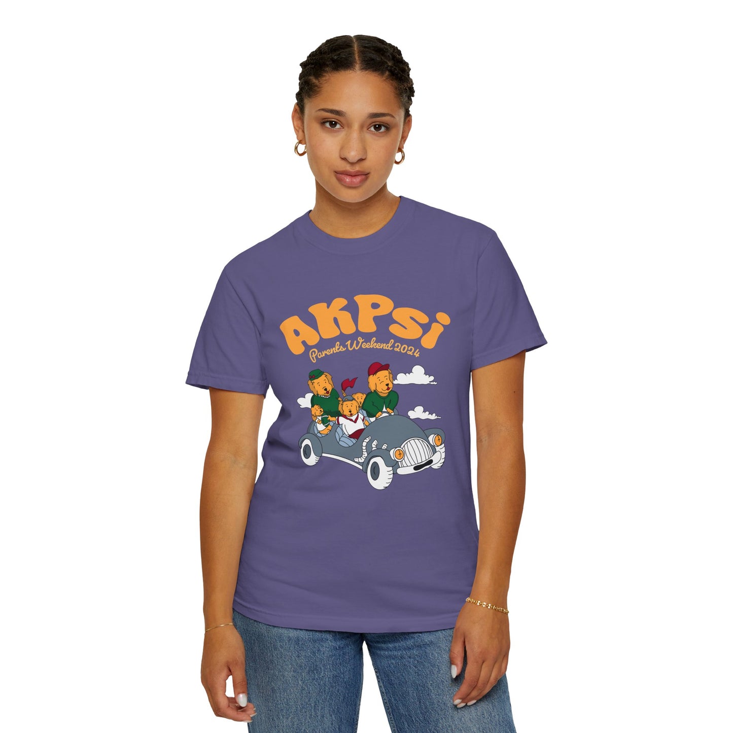 Parents Weekend Mockup (Fall 24) T-Shirt