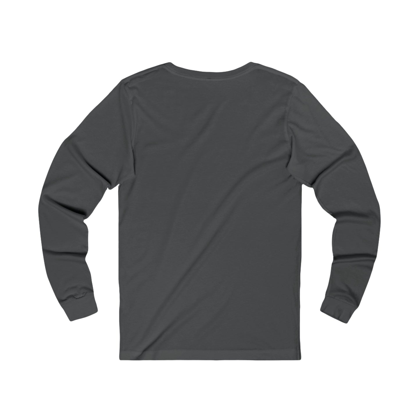Kayak Dog - Lab Plain - Unisex Long Sleeve Tee (Cotton)