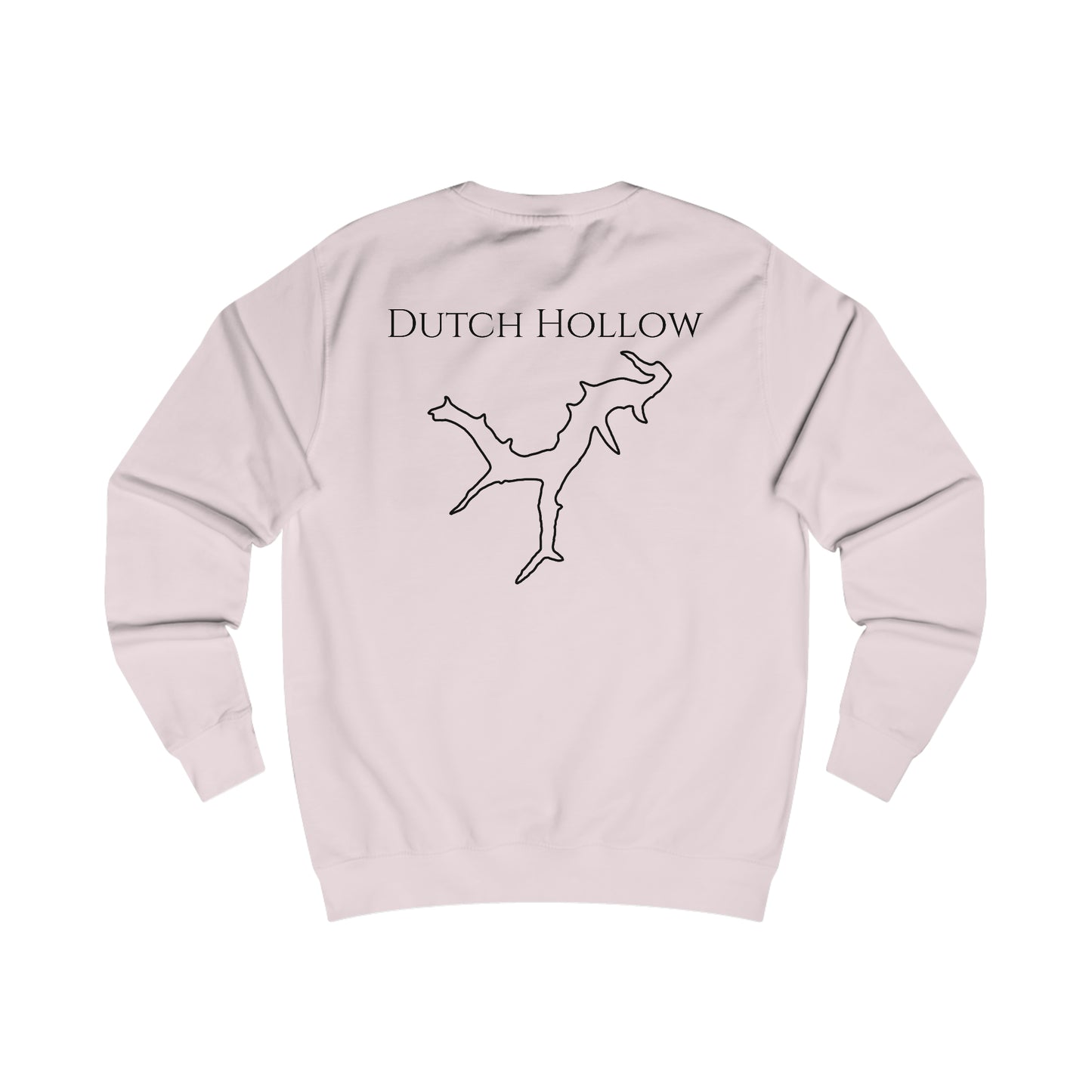 Dutch Hollow Kayak Male - Men's Crewneck