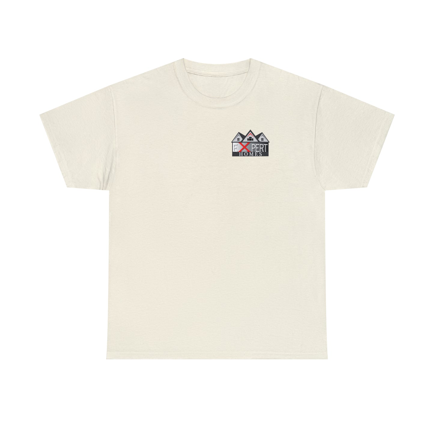 Expert Homes Unisex Heavyweight Tee