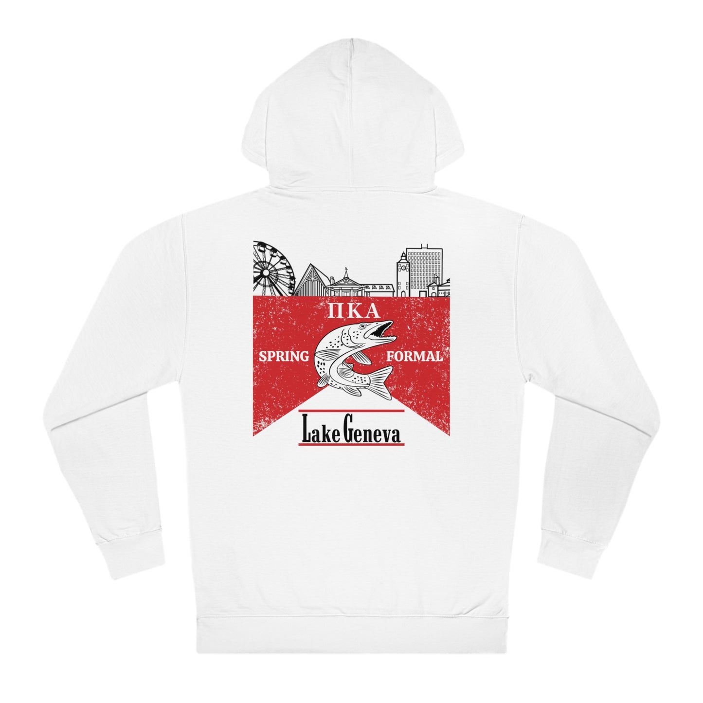 Final Pike Design Faster Production