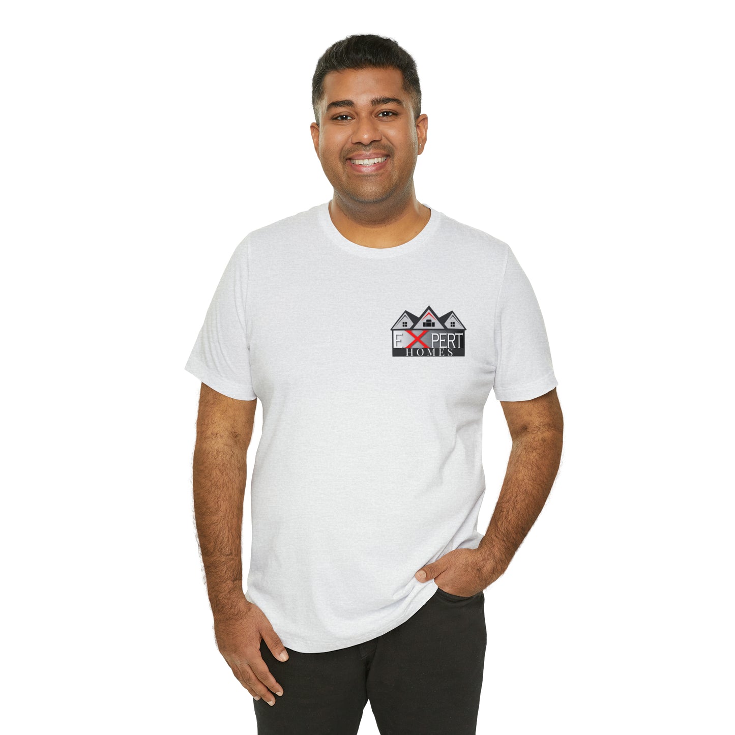 Expert Homes Unisex Lightweight Tee