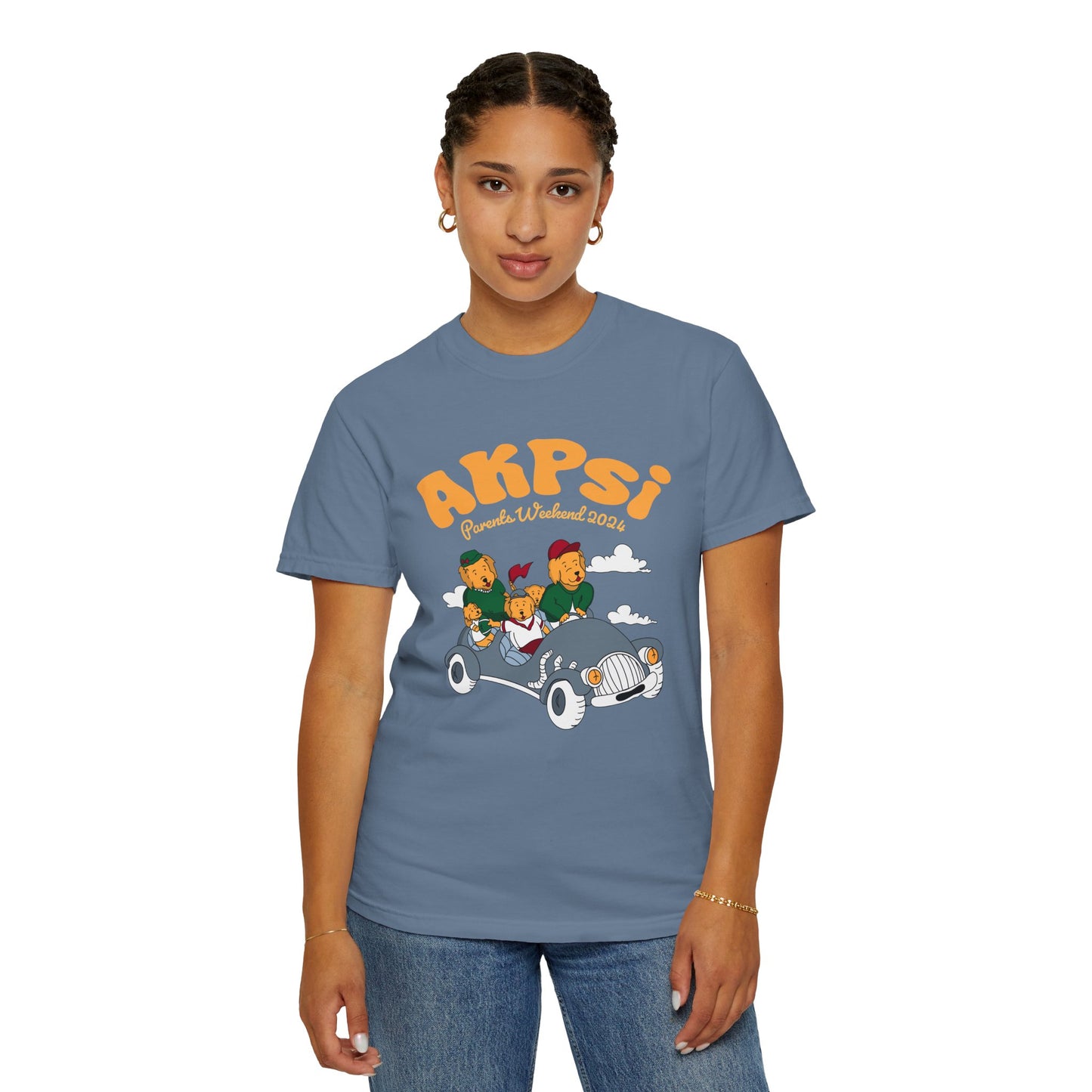 Parents Weekend Mockup (Fall 24) T-Shirt
