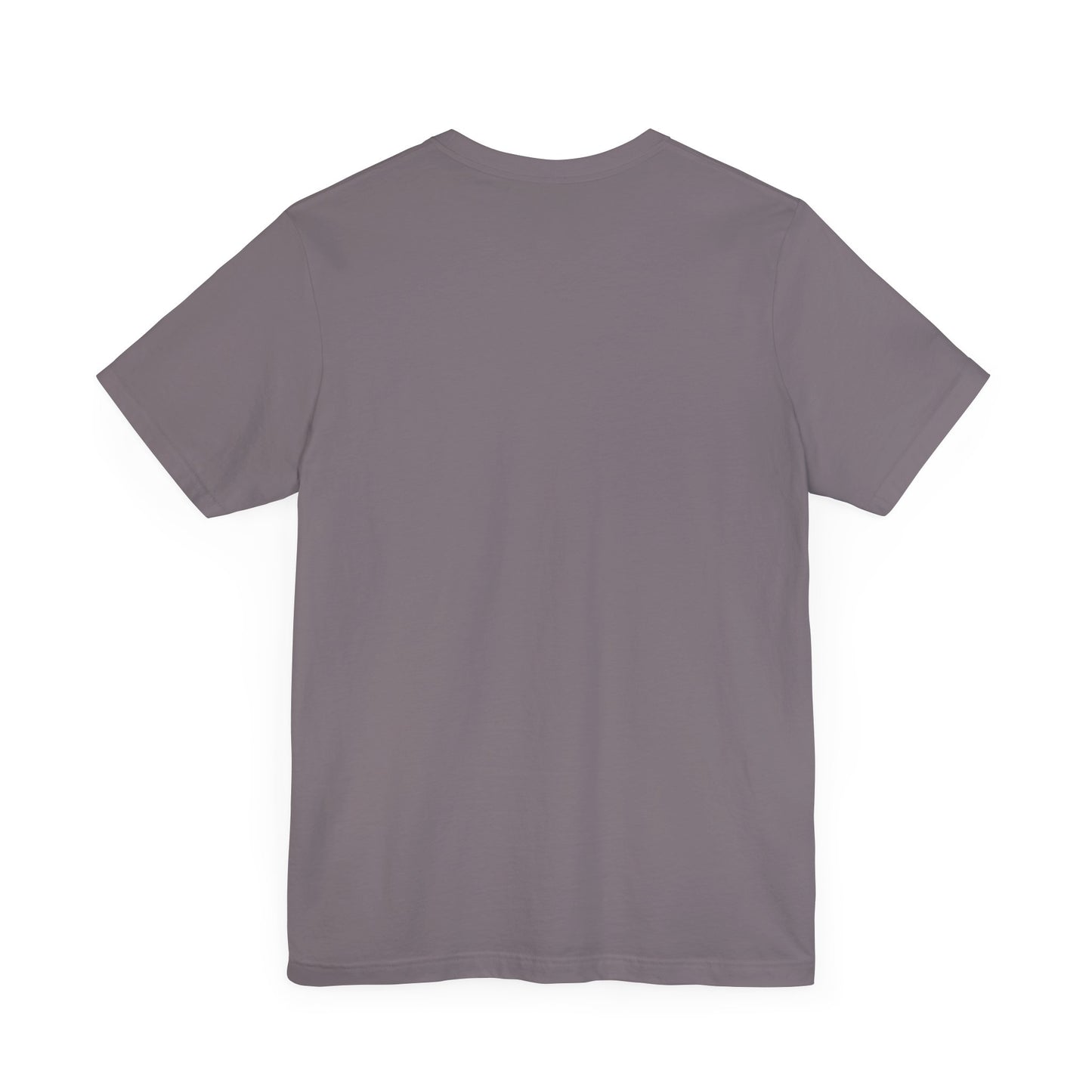 Unisex Lightweight Short Sleeve Tee (Comfort Sailboat Design)