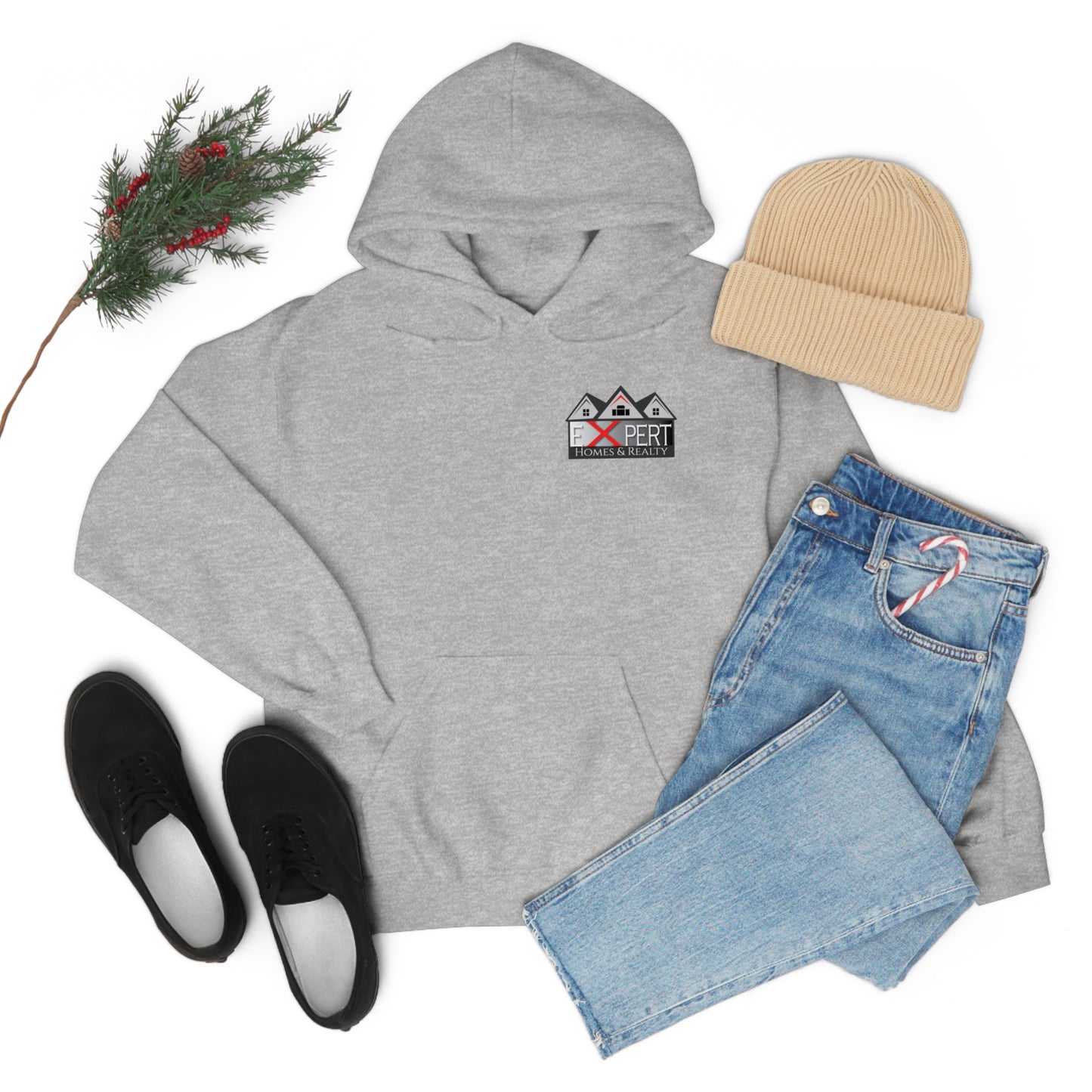 Expert Homes & Realty Unisex Heavy Blend™ Hooded Sweatshirt