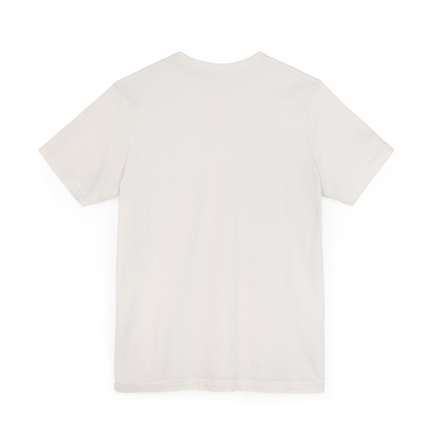 Unisex Lightweight Short Sleeve Tee (Comfort Sailboat Design)