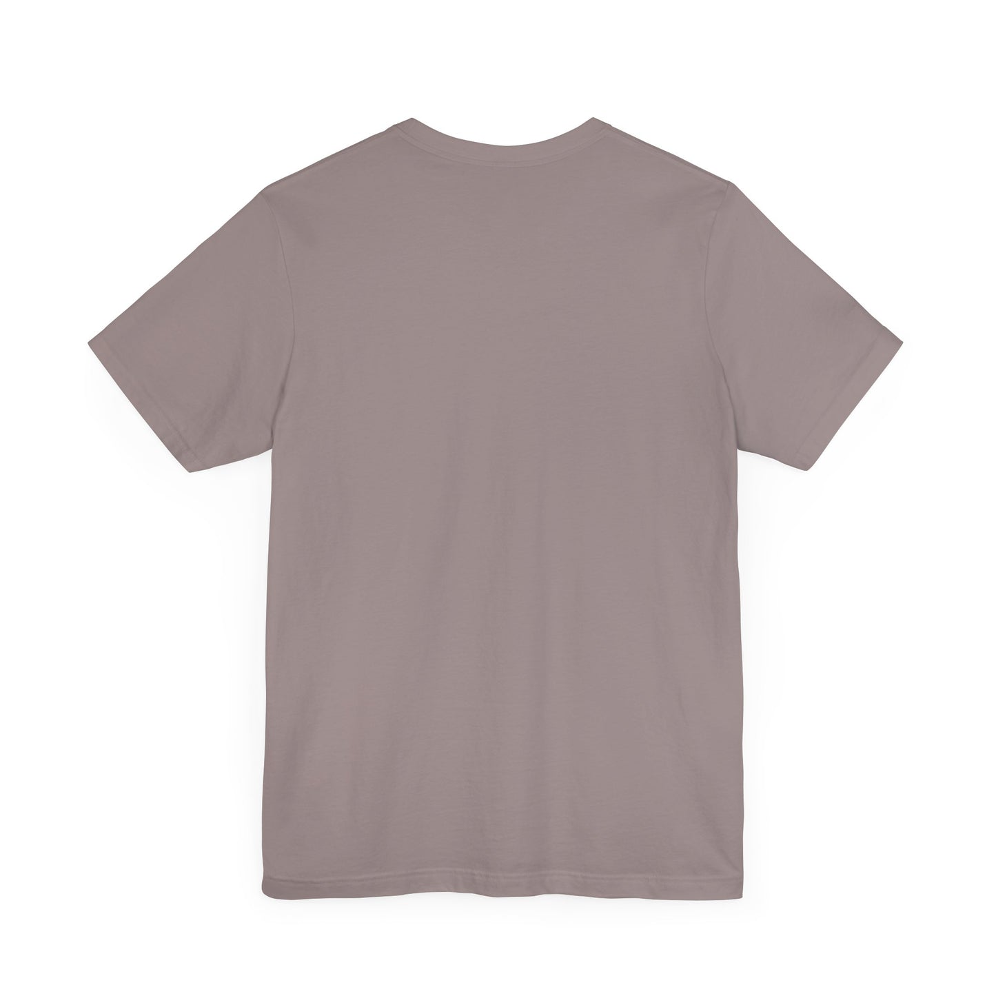Unisex Lightweight Short Sleeve Tee (Comfort Sailboat Design)