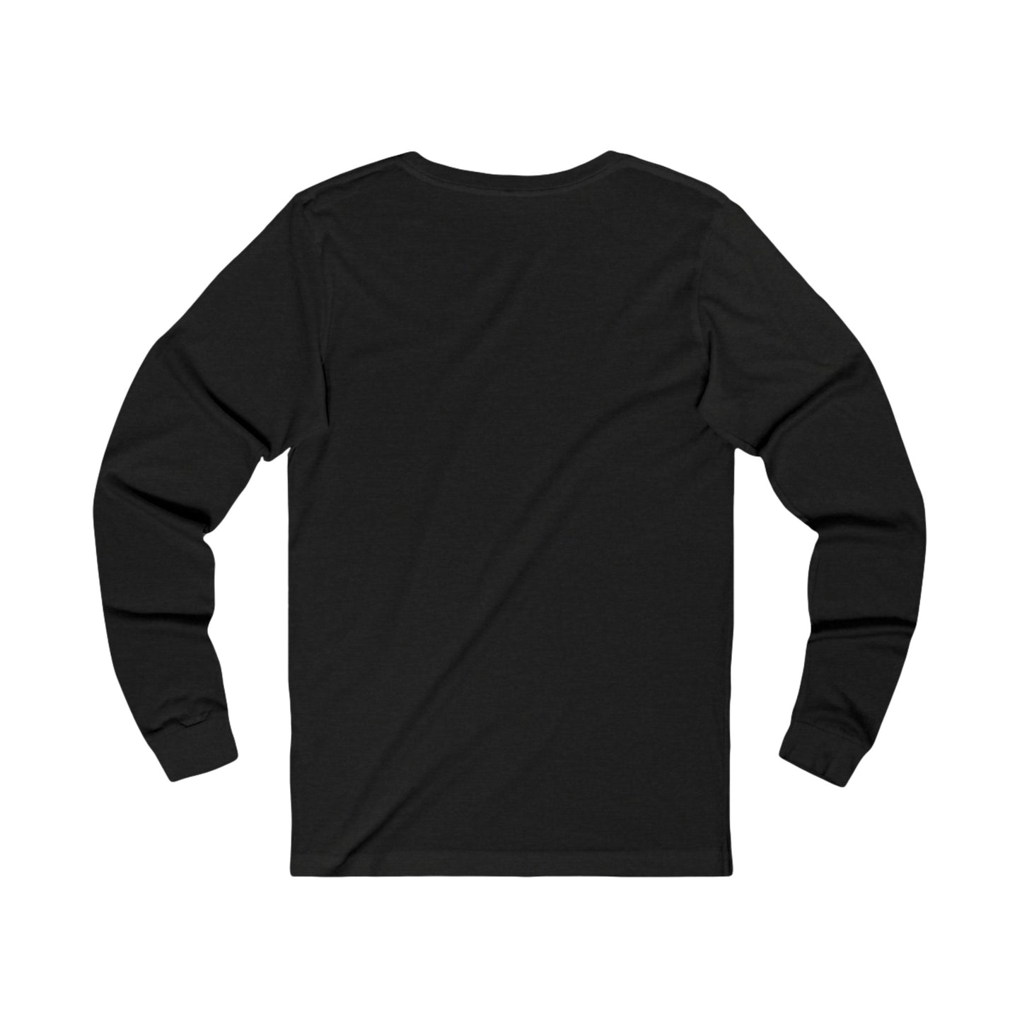 Kayak Dog - Lab Plain - Unisex Long Sleeve Tee (Cotton)