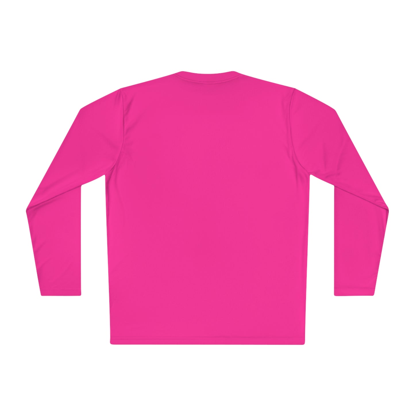 Kayak Dog - Mini Golden Doodle/Toy Poodle - Unisex Lightweight Sport Long Sleeve Tee