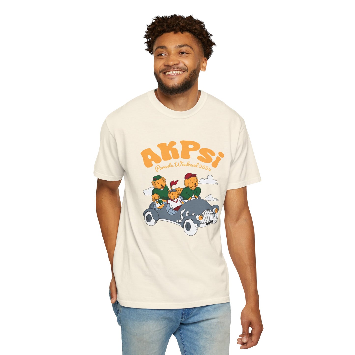 Parents Weekend Mockup (Fall 24) T-Shirt