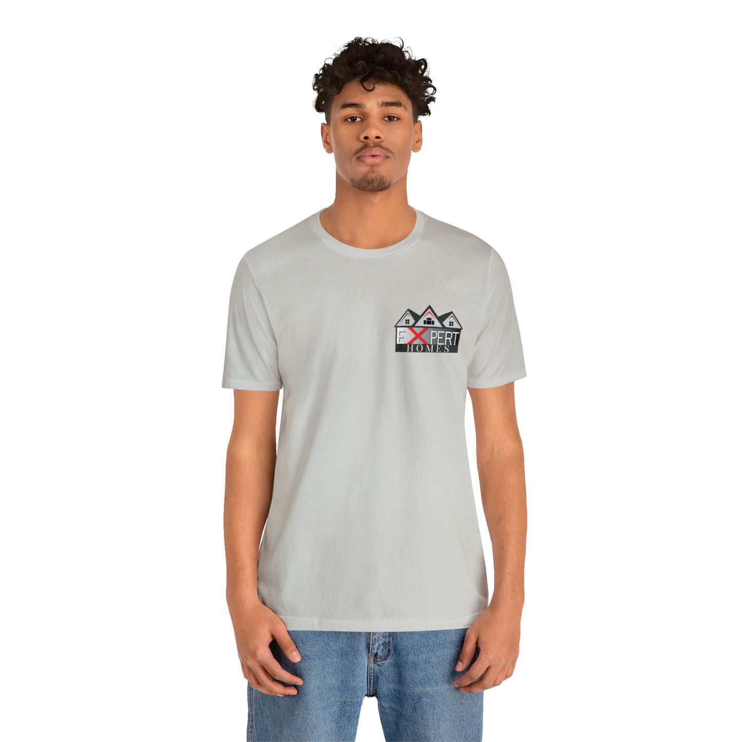 Expert Homes Unisex Lightweight Tee