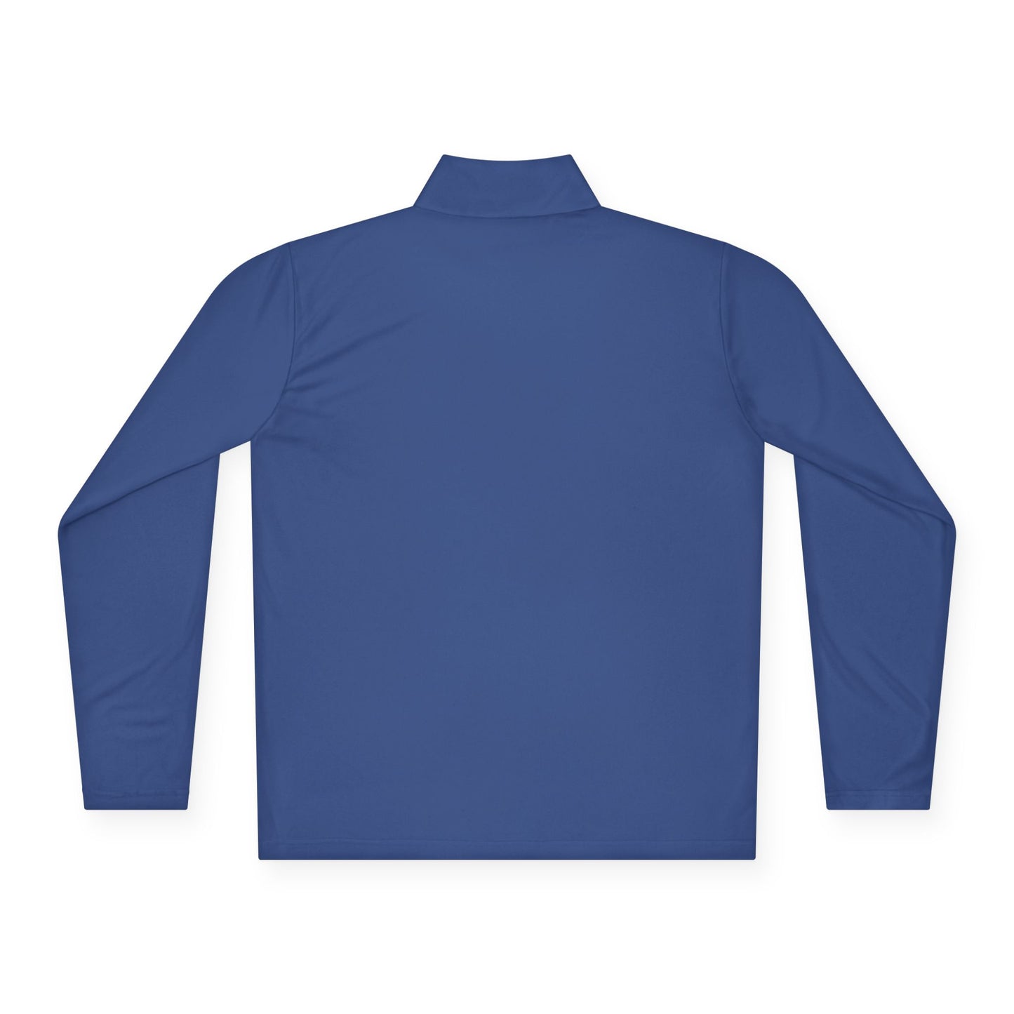 Custom Lake Clothing Golden Logo Unisex Quarter-Zip Pullover
