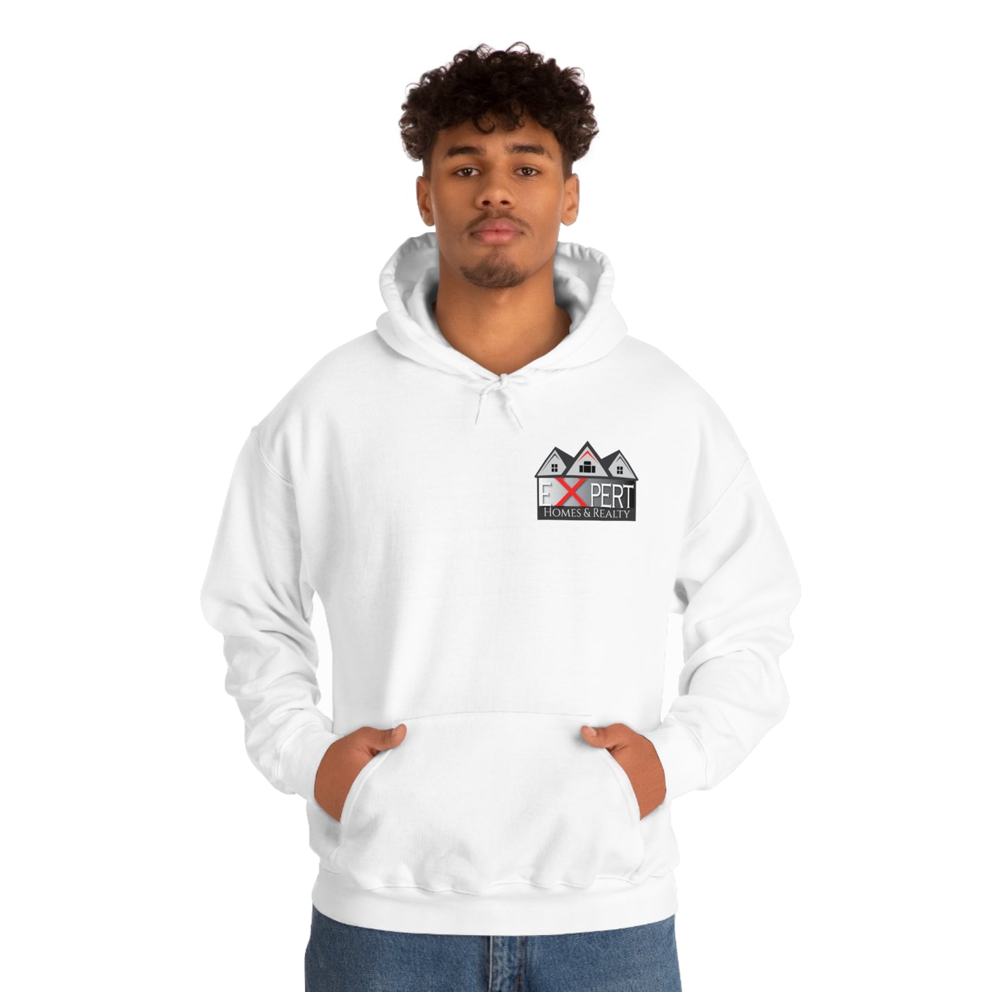 Expert Homes & Realty Unisex Heavy Blend™ Hooded Sweatshirt