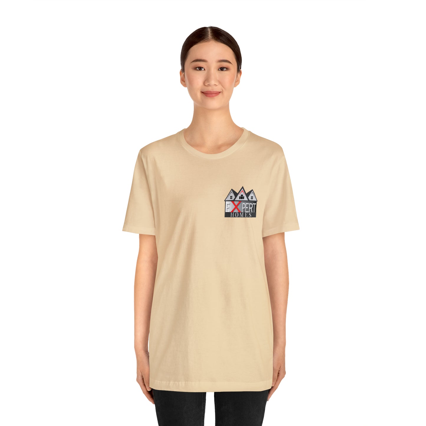 Expert Homes Unisex Lightweight Tee