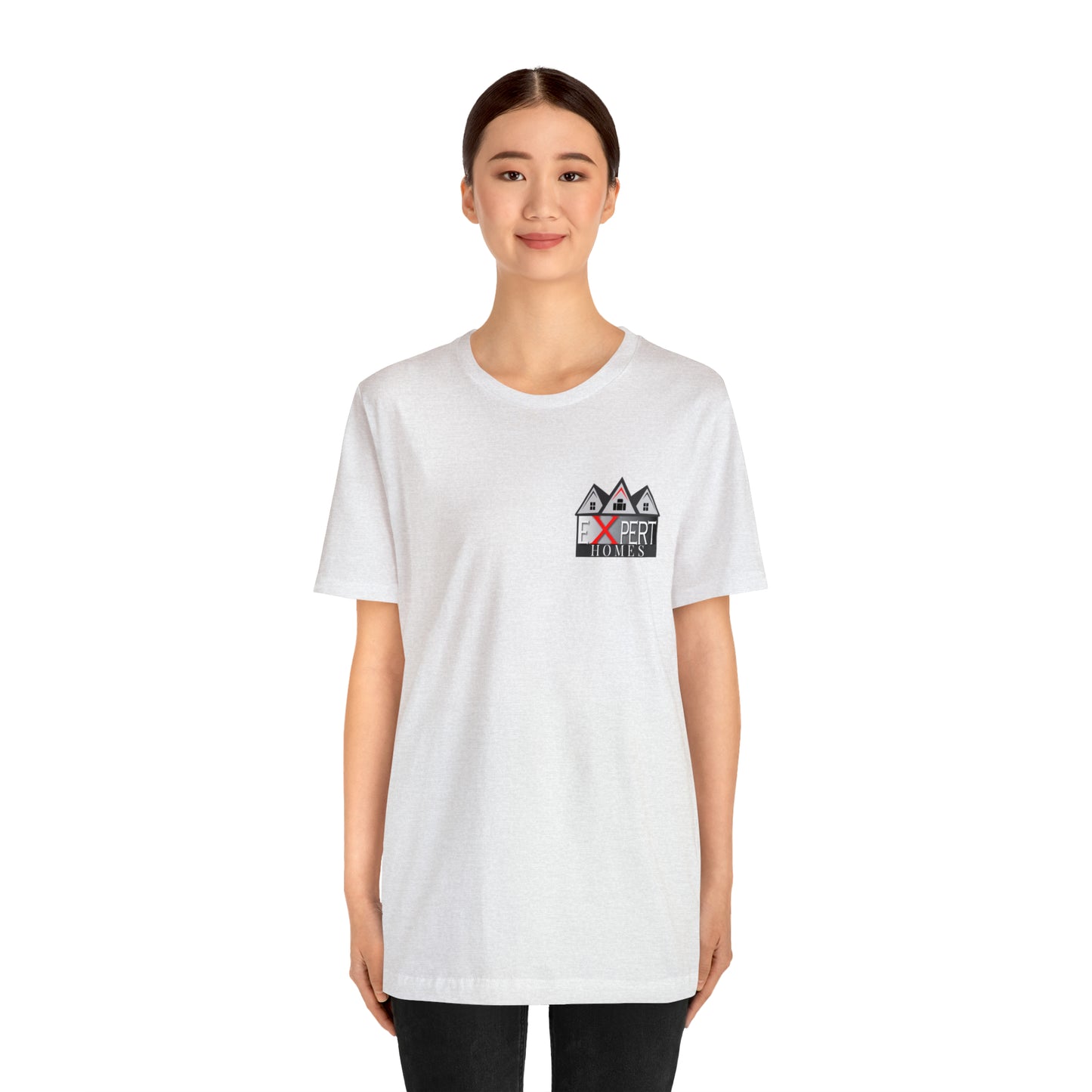 Expert Homes Unisex Lightweight Tee
