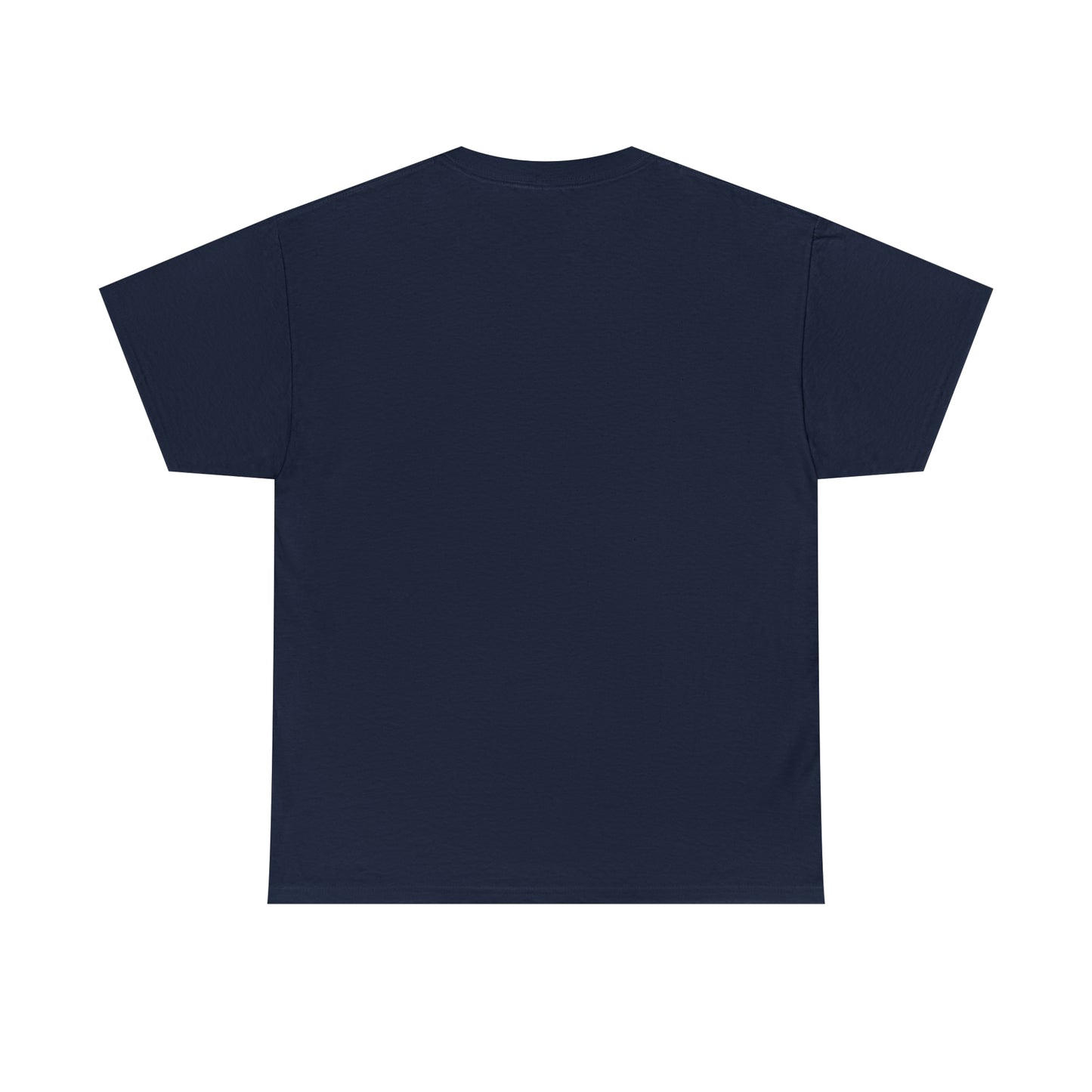 Manitowish Waters Plain Back - Unisex Heavyweight Short Sleeve Tee