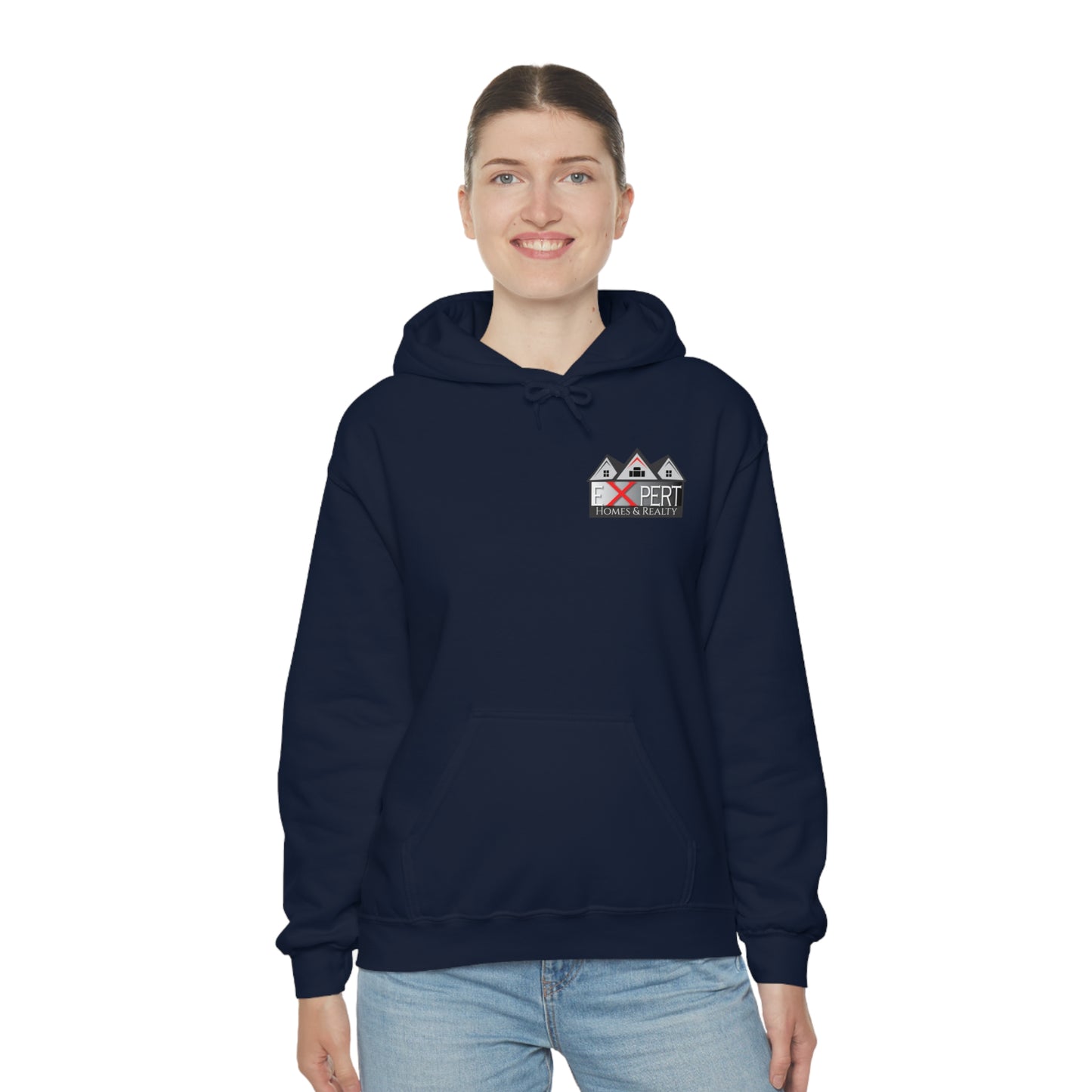 Expert Homes & Realty Unisex Heavy Blend™ Hooded Sweatshirt