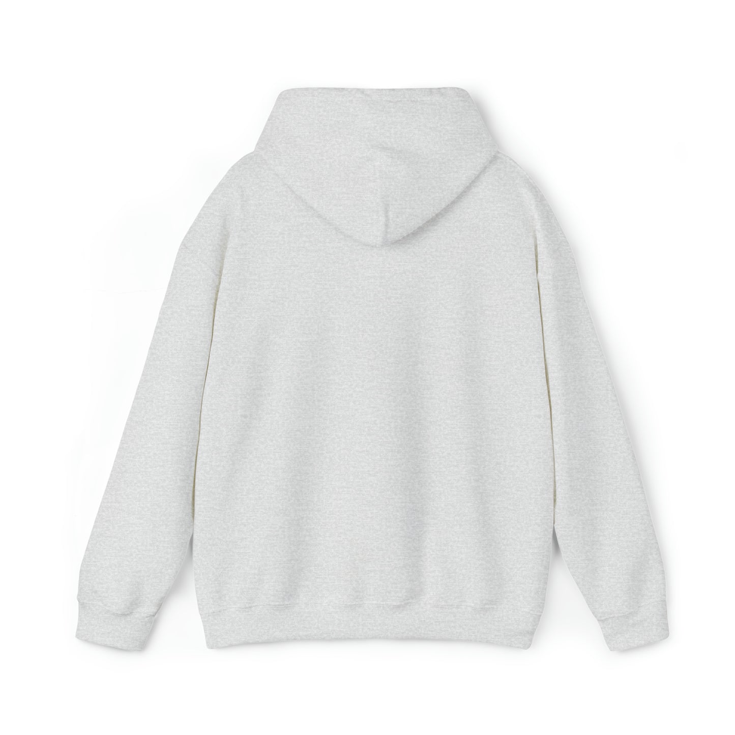 Unisex Heavy Blend Hooded Sweatshirt - row boat dog