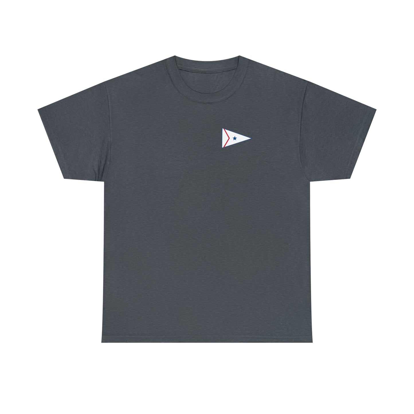 LaBelle Yacht Club Sailing - Unisex Heavy Tee Shirt