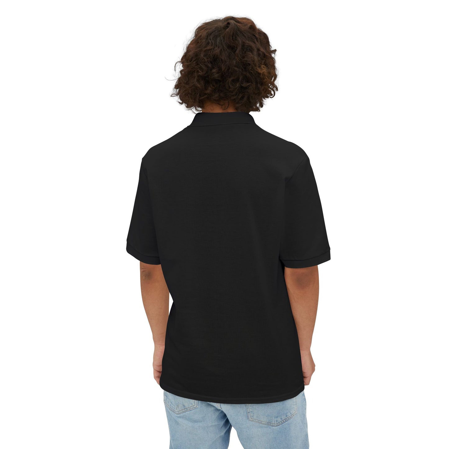 La Belle Yacht CLub Men's Polo