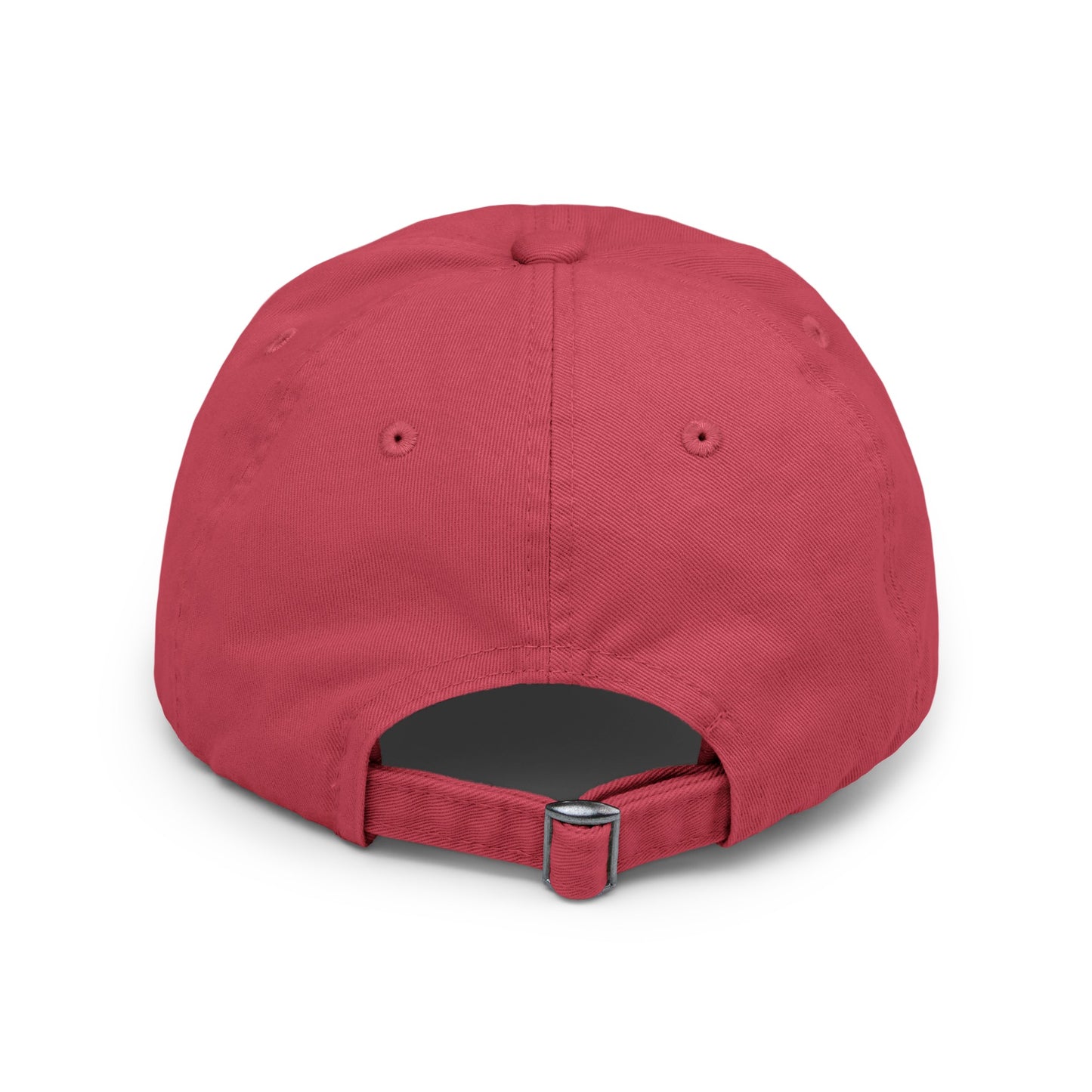 Kayak Dog Lab Unisex Distressed Cap