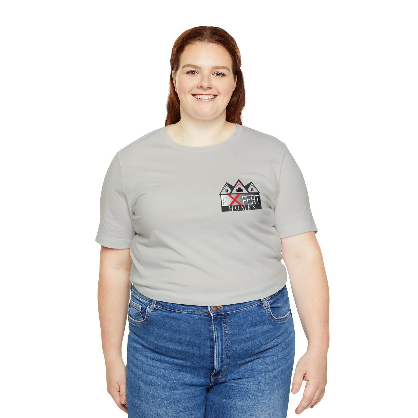 Expert Homes Unisex Lightweight Tee