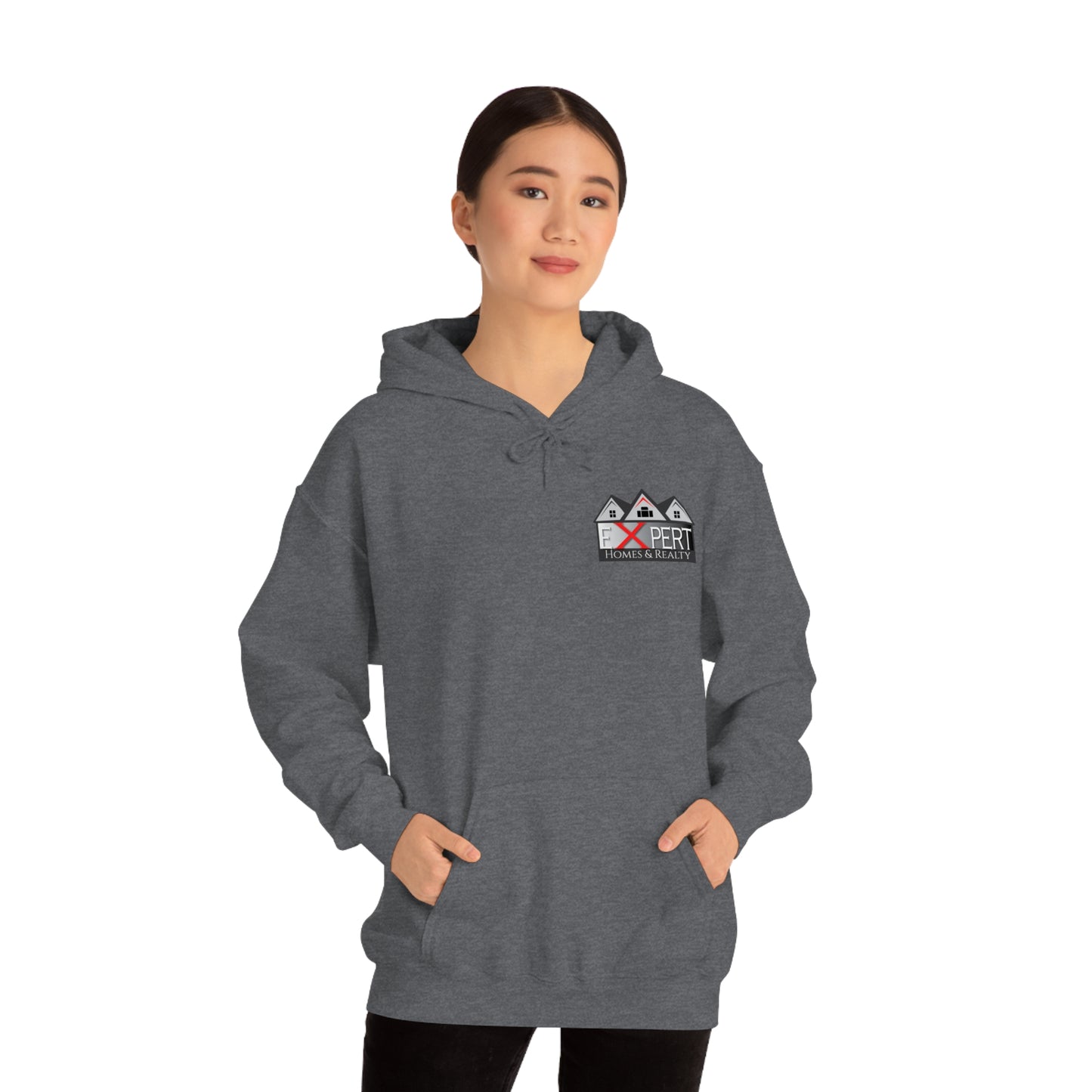 Expert Homes & Realty Unisex Heavy Blend™ Hooded Sweatshirt