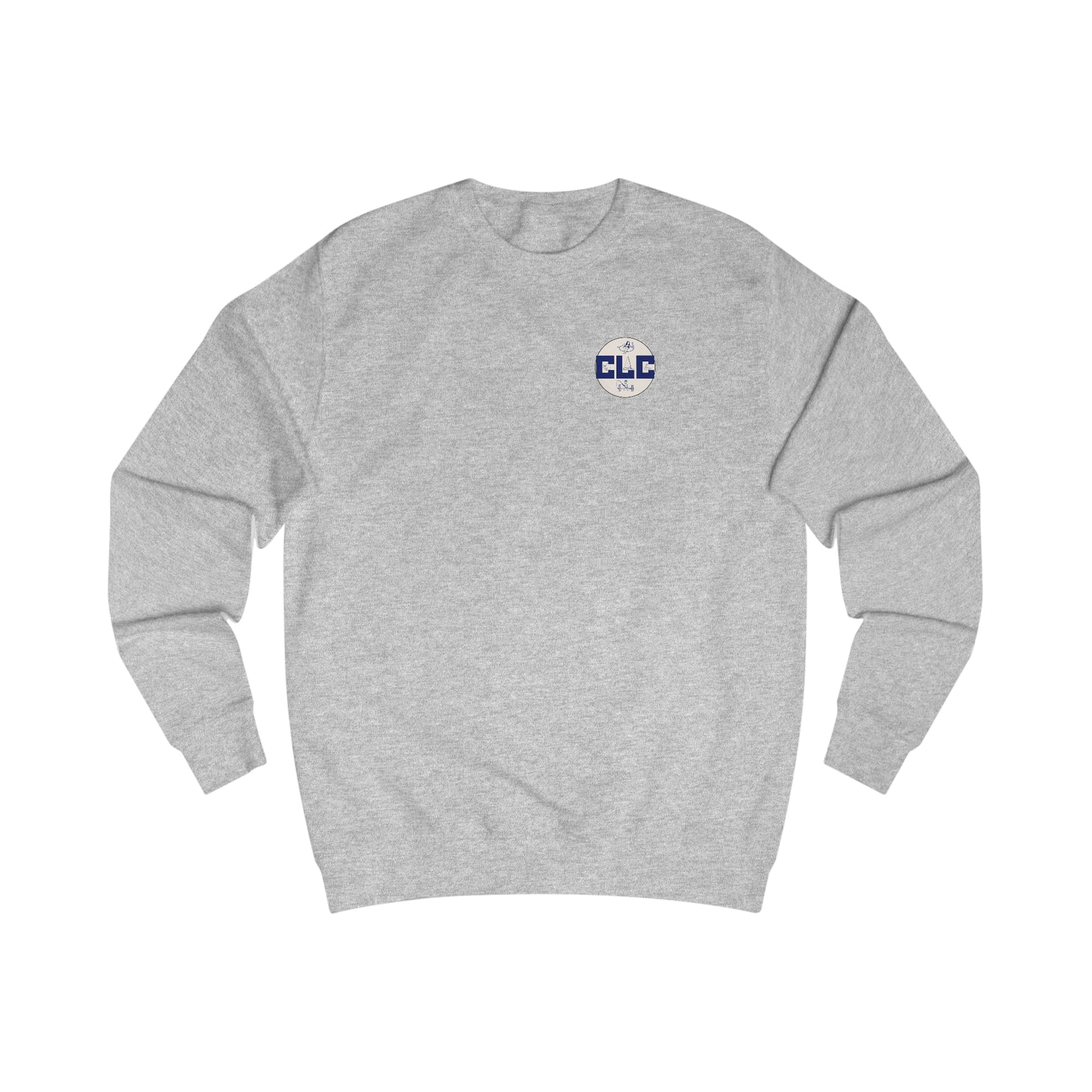 Men's Crewneck - Trolling motor Fishing, Bite or Beer