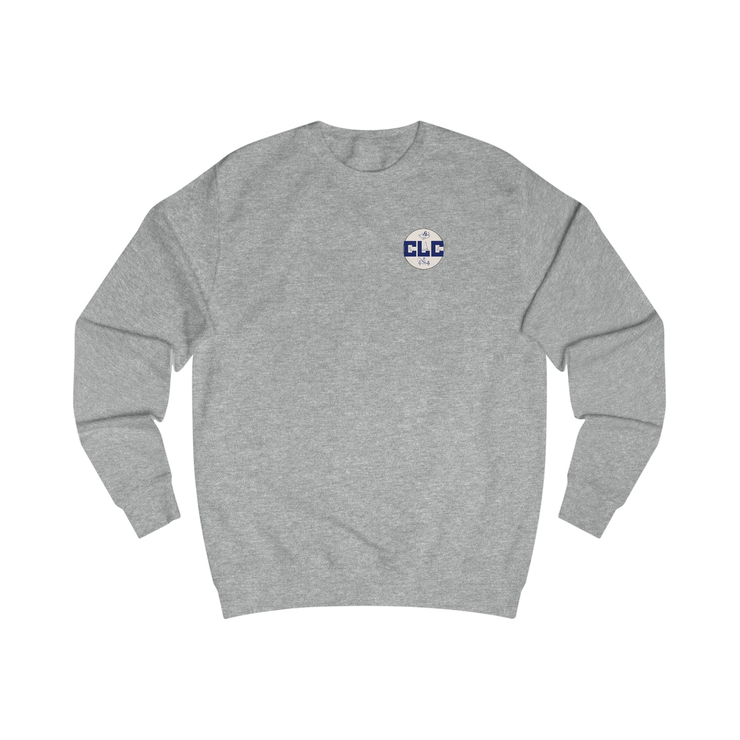 Men's Crewneck - Trolling motor Fishing, Bite or Beer