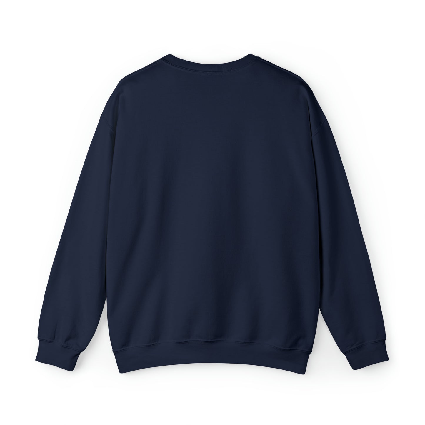 LaBelle Yacht Club Patch Plain Unisex Crewneck Sweatshirt Heavy Blend™