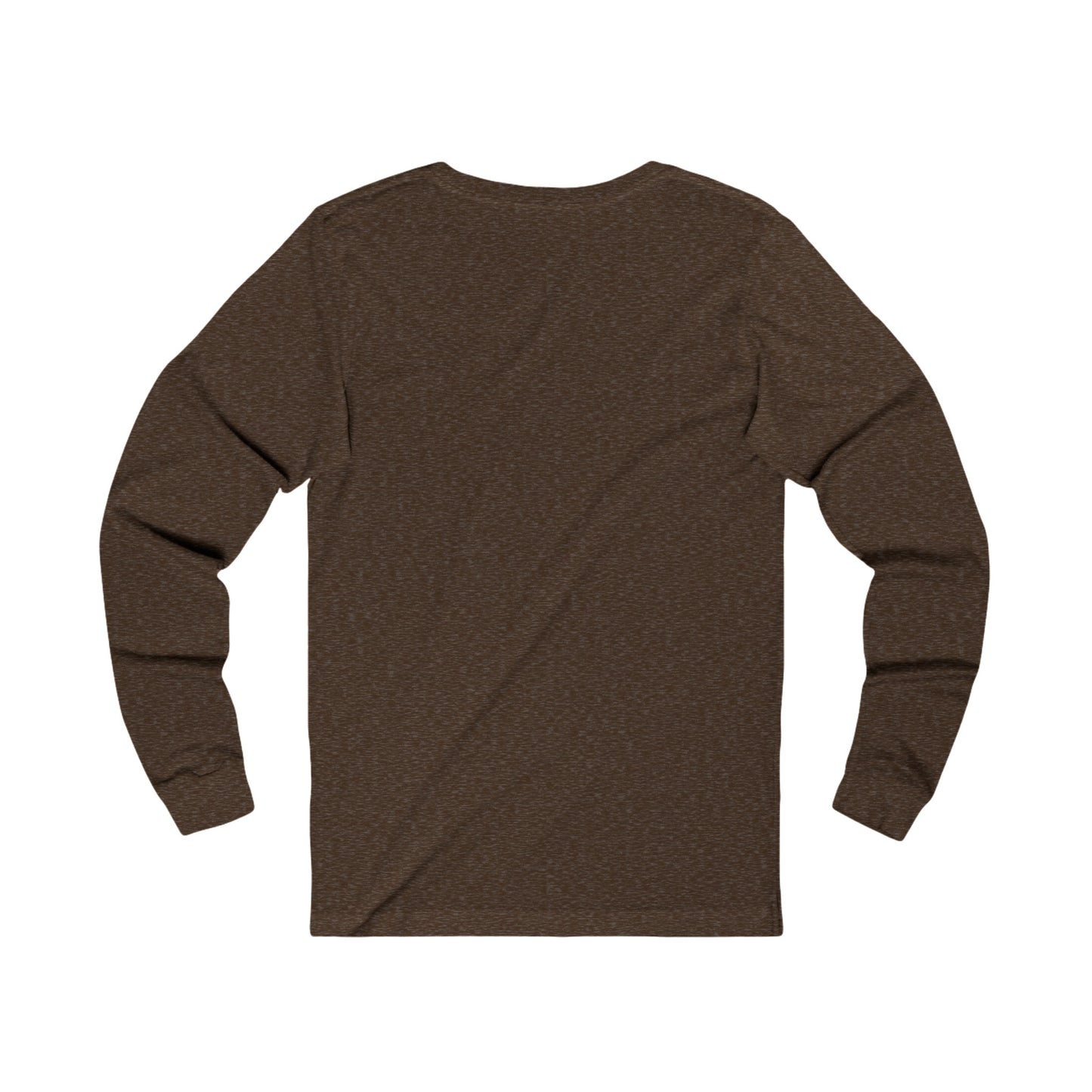 Kayak Dog - Lab Plain - Unisex Long Sleeve Tee (Cotton)