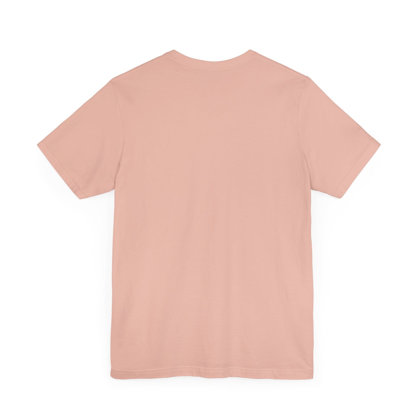 Unisex Lightweight Short Sleeve Tee (Comfort Sailboat Design)