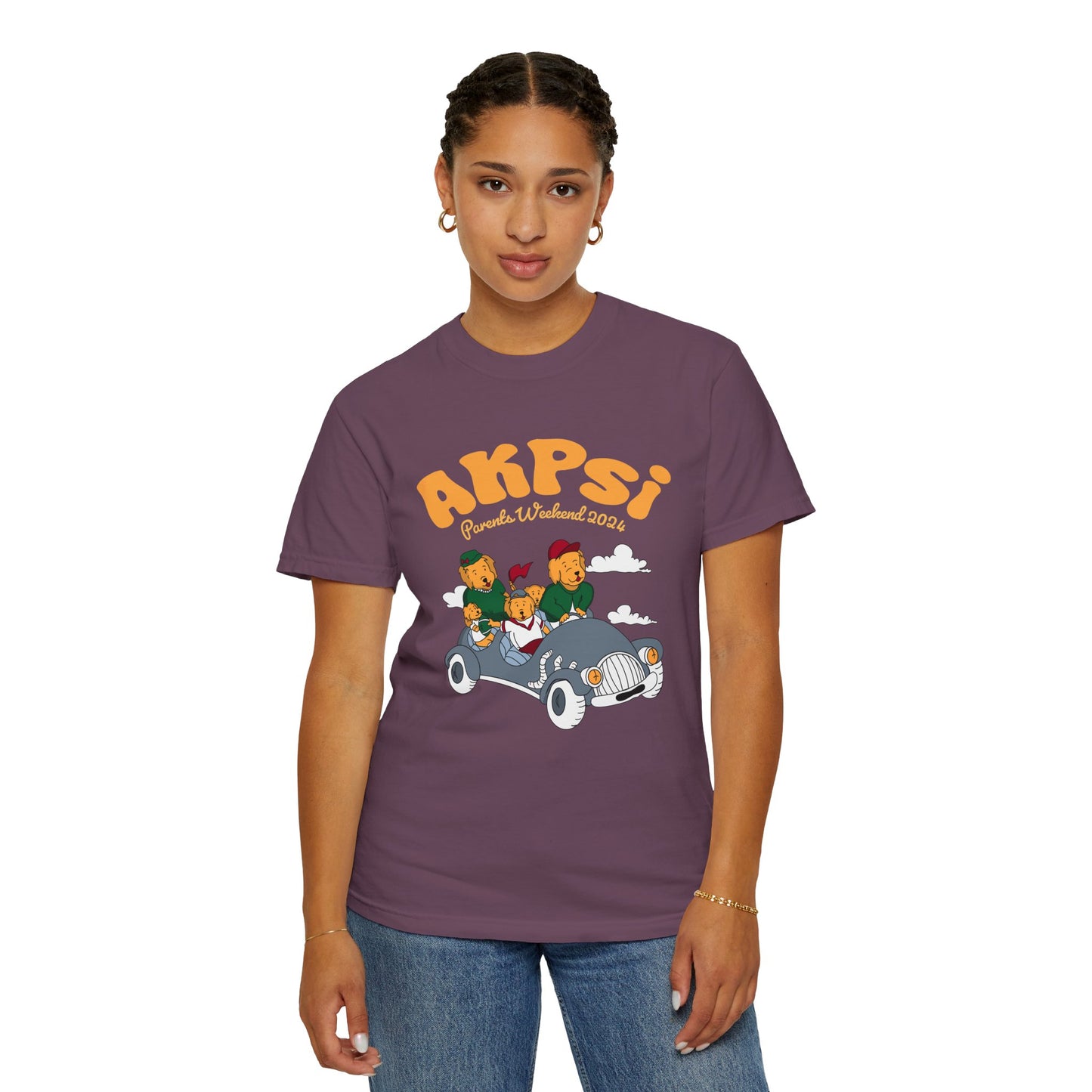 Parents Weekend Mockup (Fall 24) T-Shirt