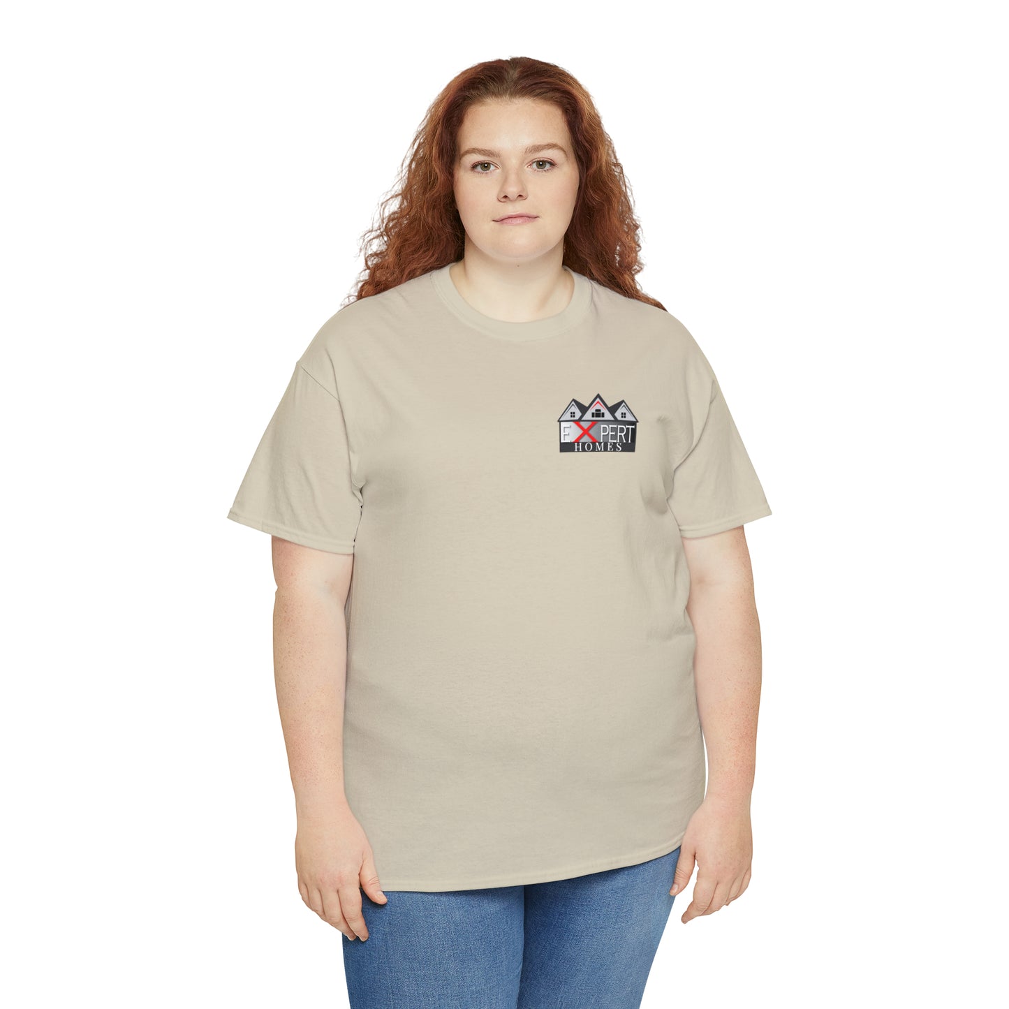 Expert Homes Unisex Heavyweight Tee
