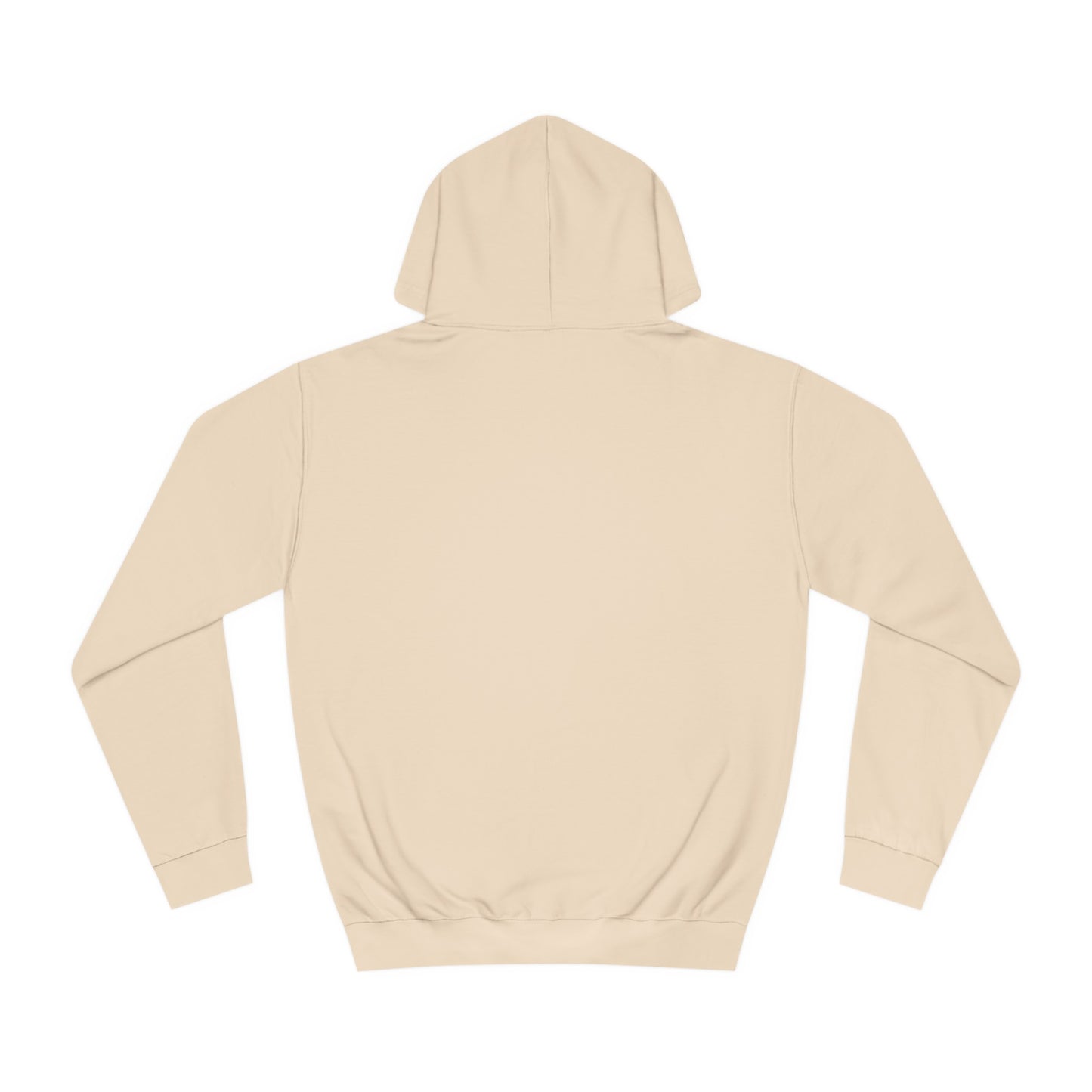 Kayak Dog - Golden Retriever Plain - Unisex Medium Weight Hoodie