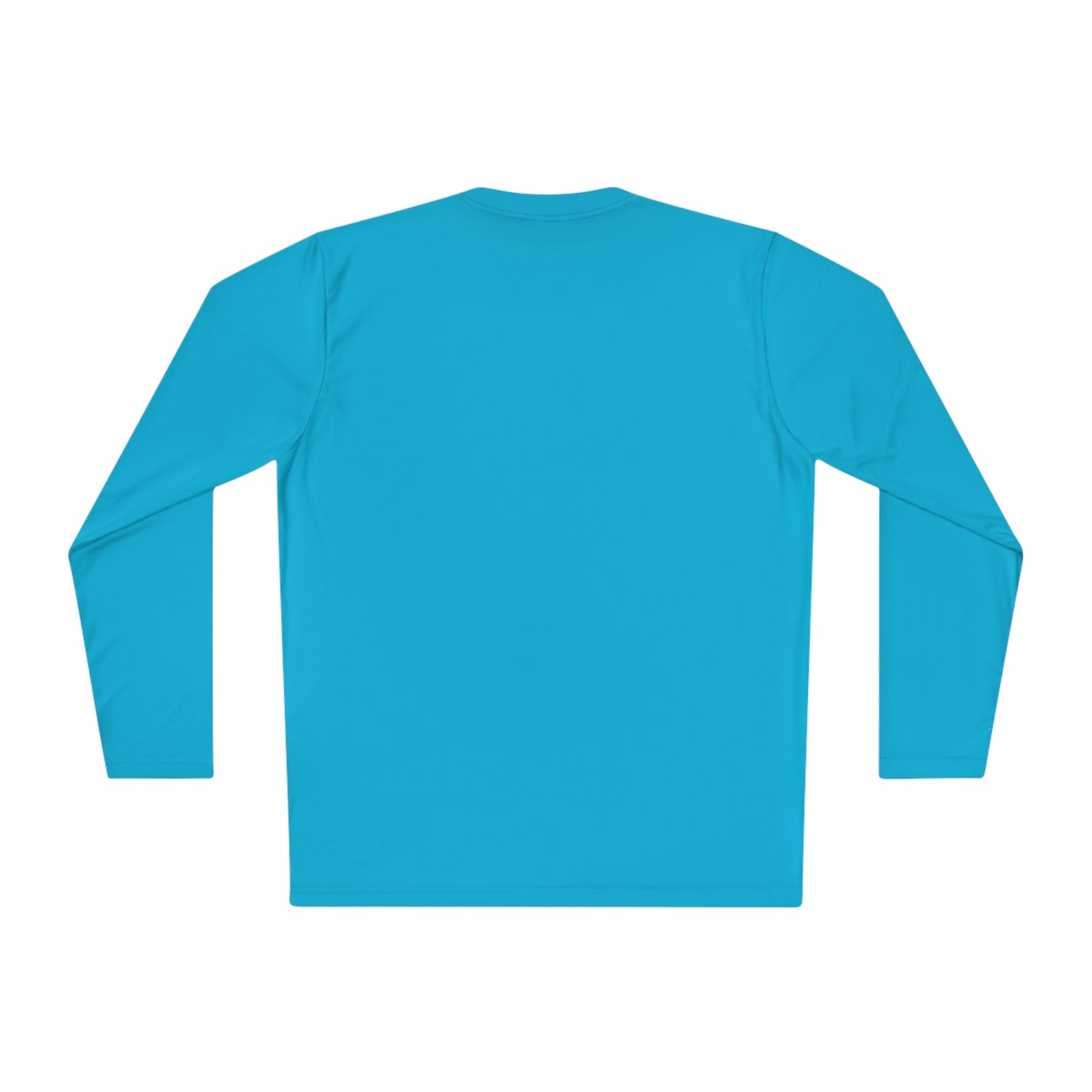 Lightweight Long Sleeve Tee (Kayak Girl Design)