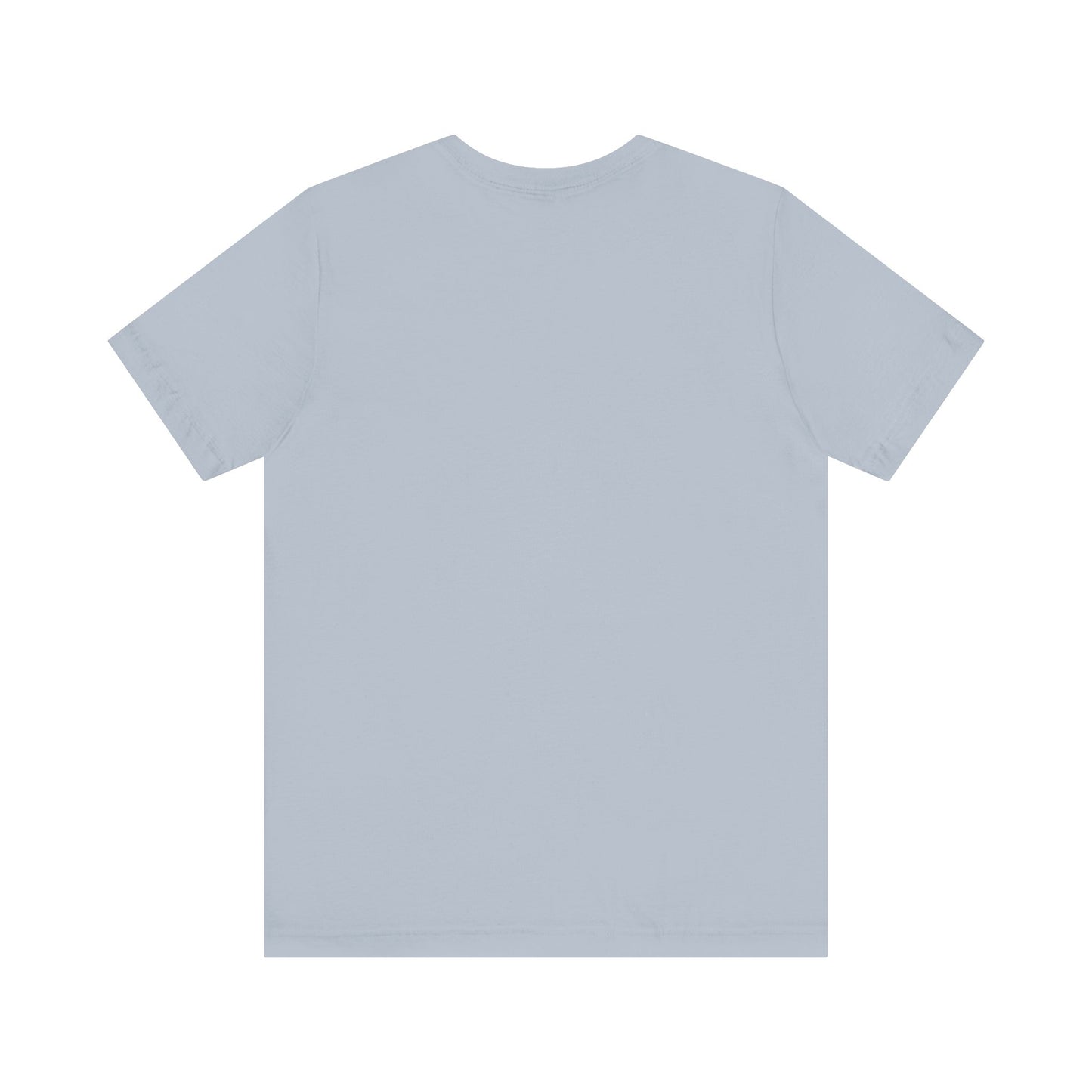 Okauchee Lake Compass Rose Unisex Lightweight Short Sleeve Tee