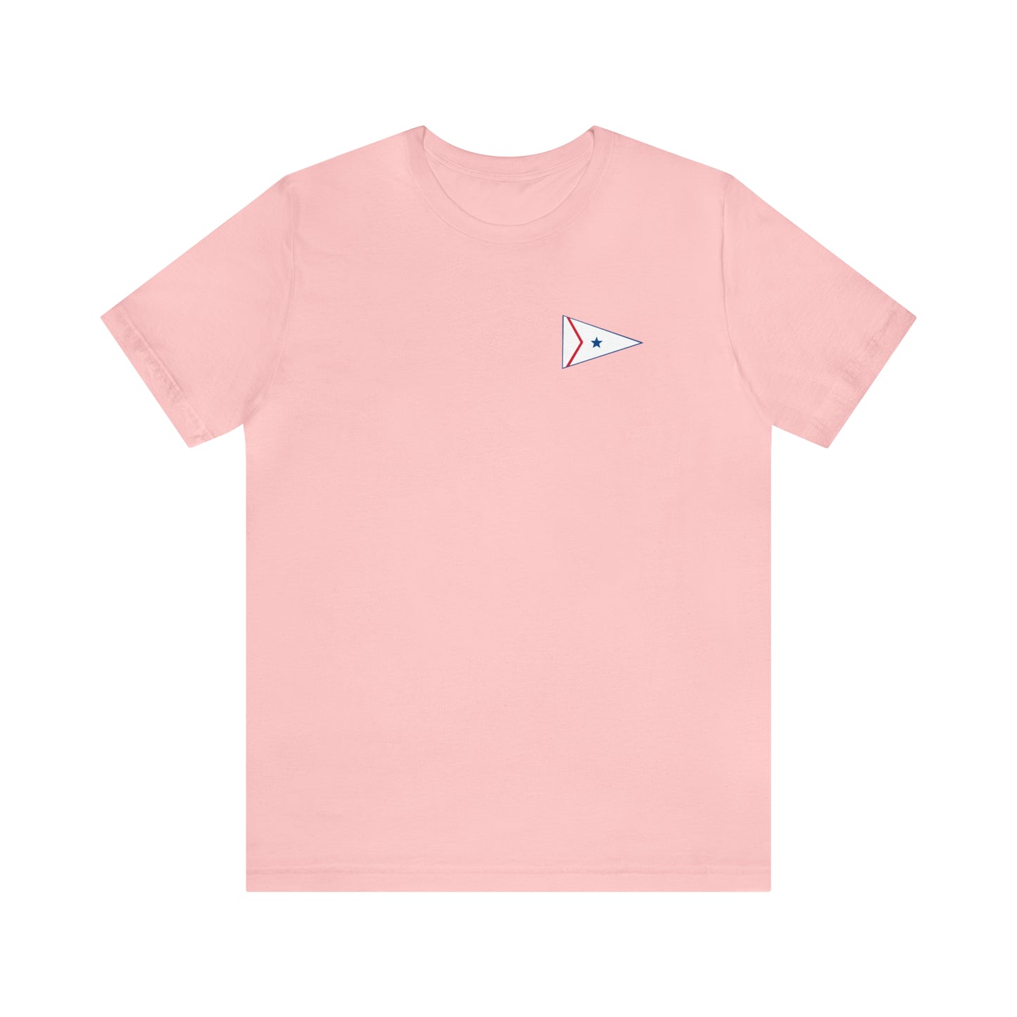 LaBelle Yacht Club Wisconsin Sailing - Unisex Lightweight Short Sleeve Tee