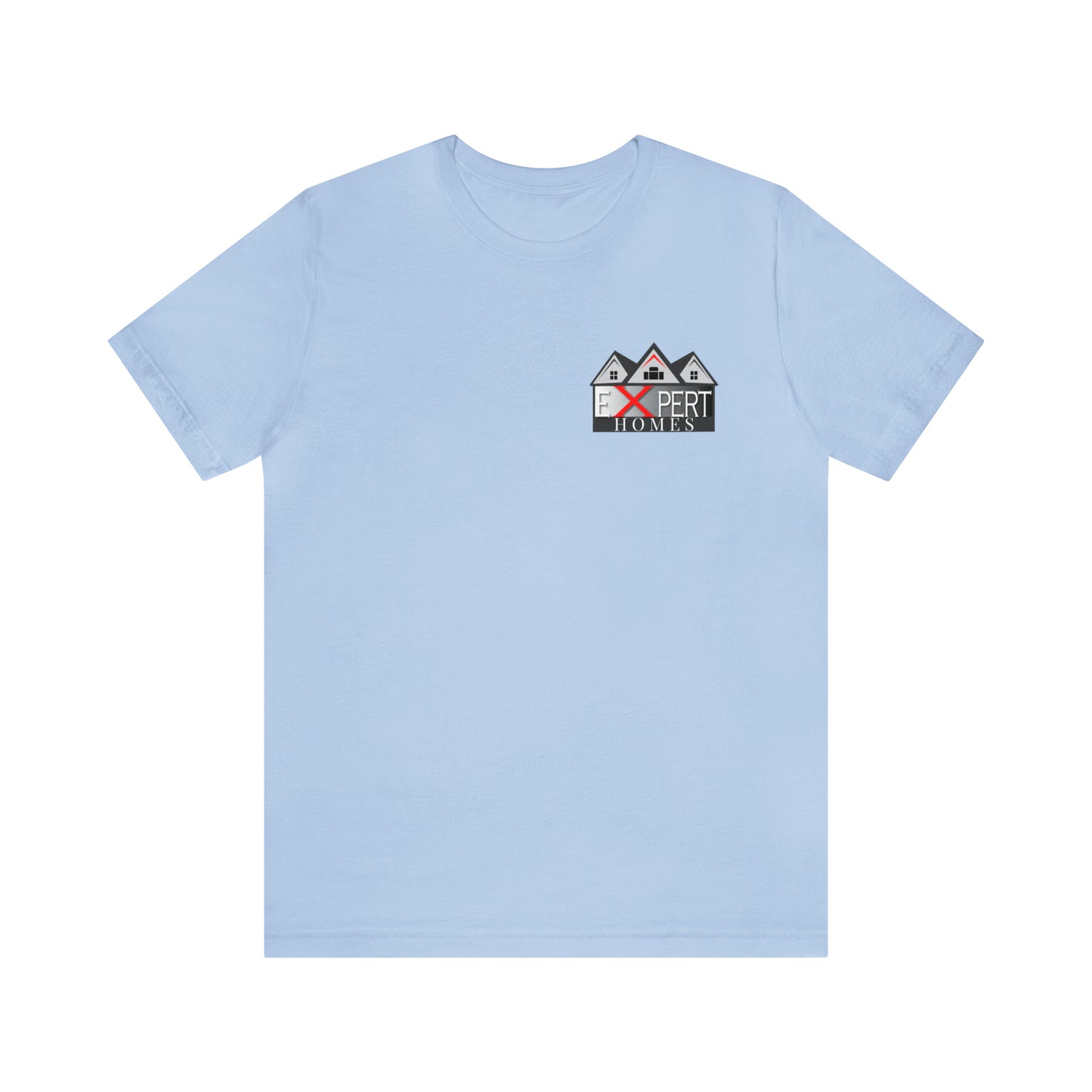 Expert Homes Unisex Lightweight Tee