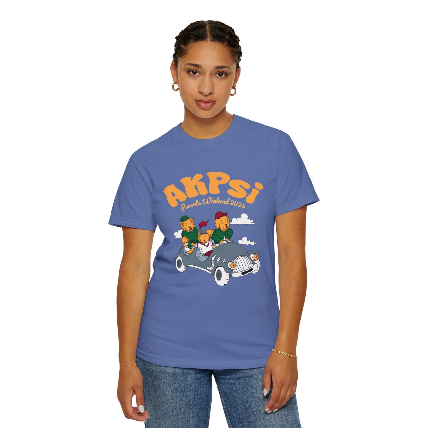 Parents Weekend Mockup (Fall 24) T-Shirt