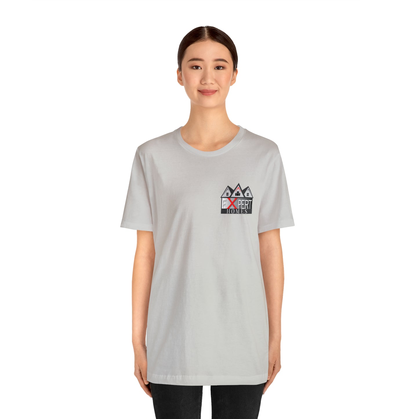 Expert Homes Unisex Lightweight Tee