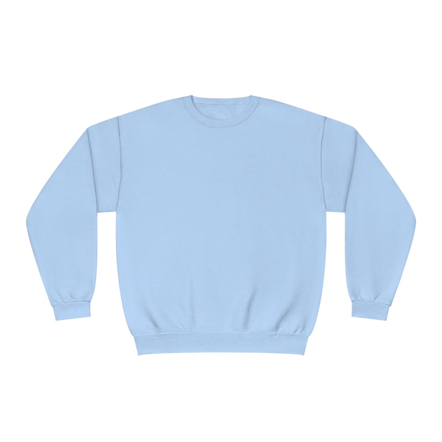 Copy of Pike Mockup 1 Crewneck Sweatshirt budwiser red