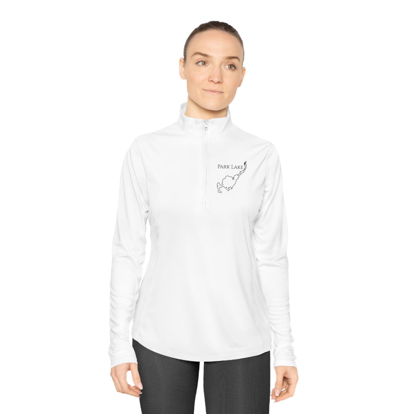 Park Lake Women's Quarter-Zip Pullover
