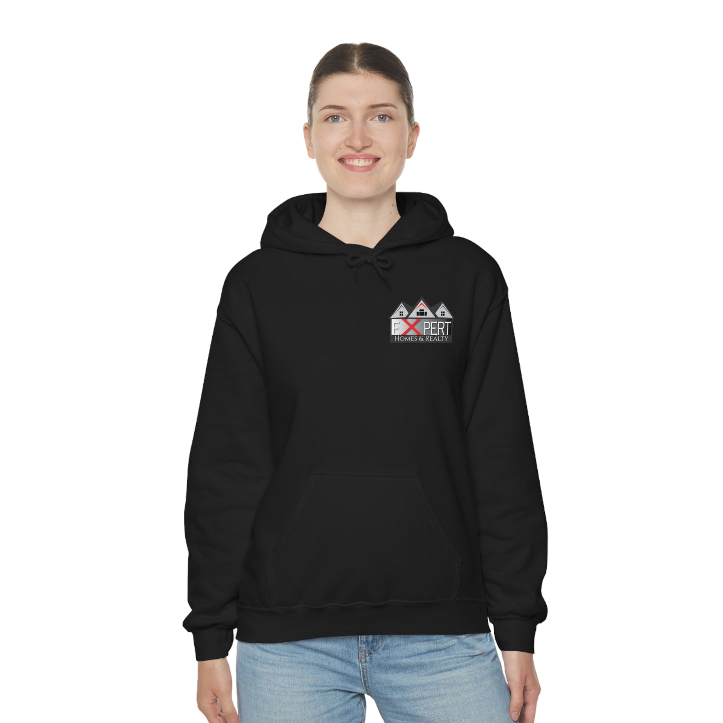 Expert Homes & Realty Unisex Heavy Blend™ Hooded Sweatshirt