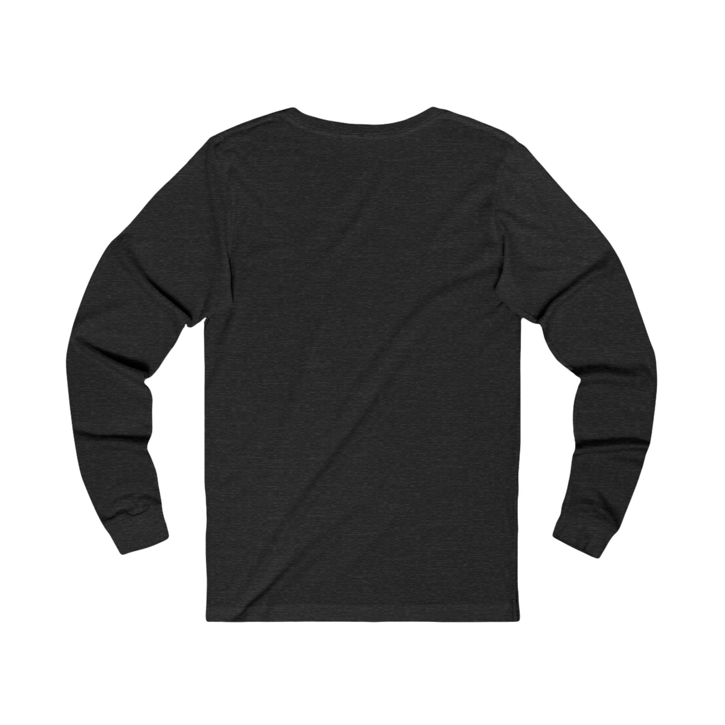 Kayak Dog - Lab Plain - Unisex Long Sleeve Tee (Cotton)