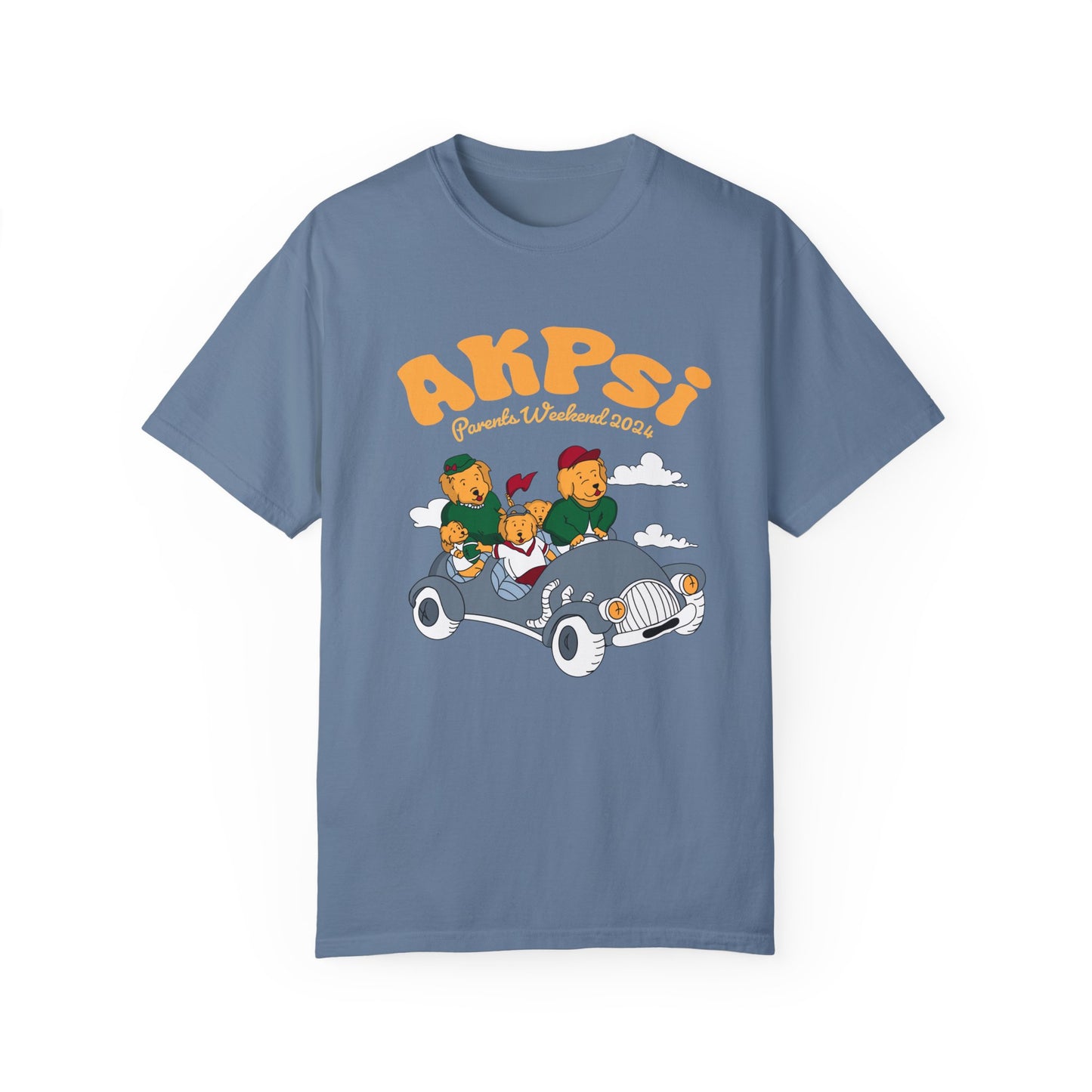 Parents Weekend Mockup (Fall 24) T-Shirt