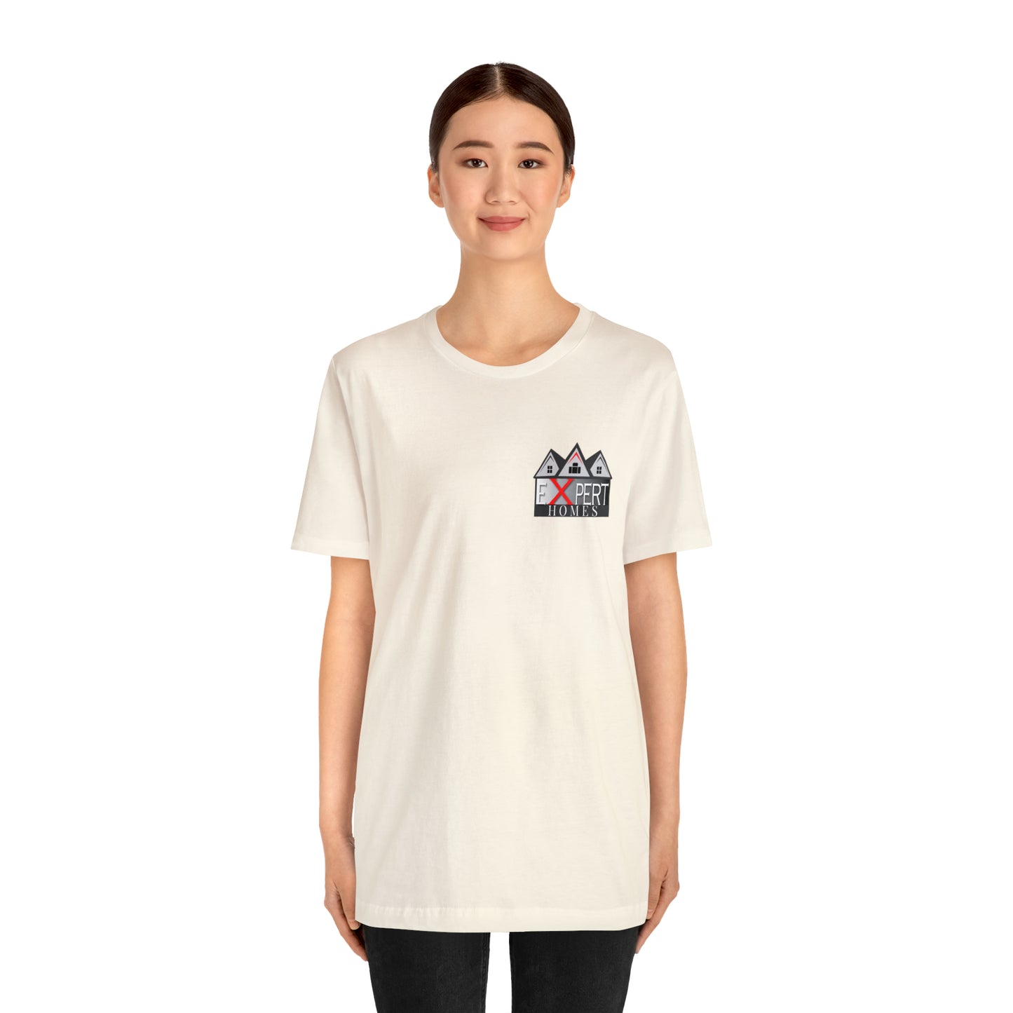 Expert Homes Unisex Lightweight Tee